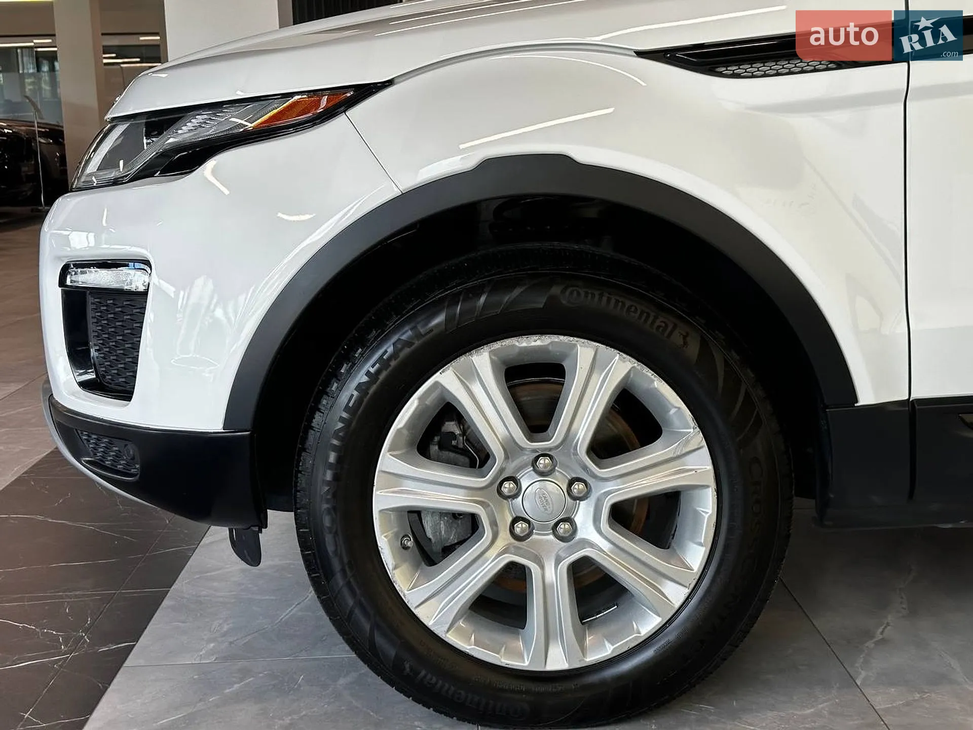 2016 Land Rover Range Rover Evoque - мініатюра 6