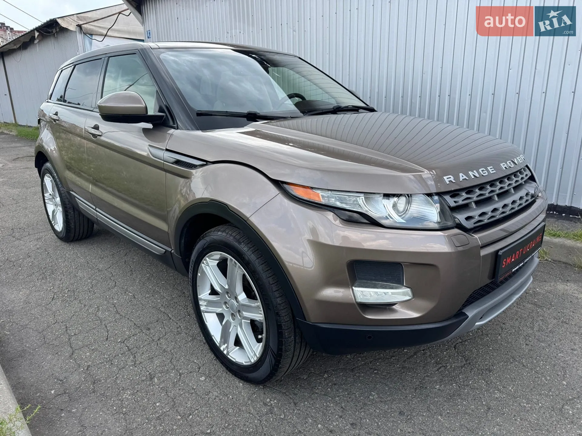 2015 Land Rover Range Rover Evoque - фото 1
