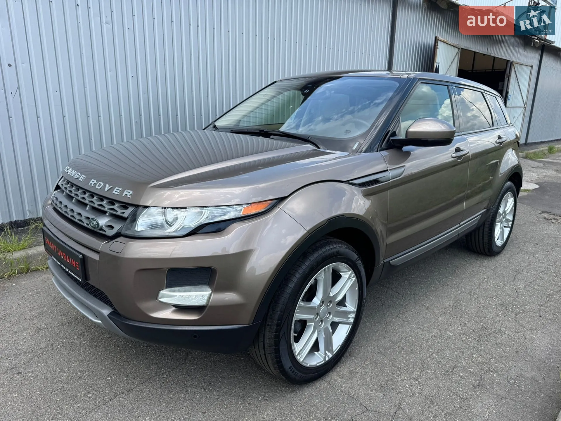 2015 Land Rover Range Rover Evoque - мініатюра 2