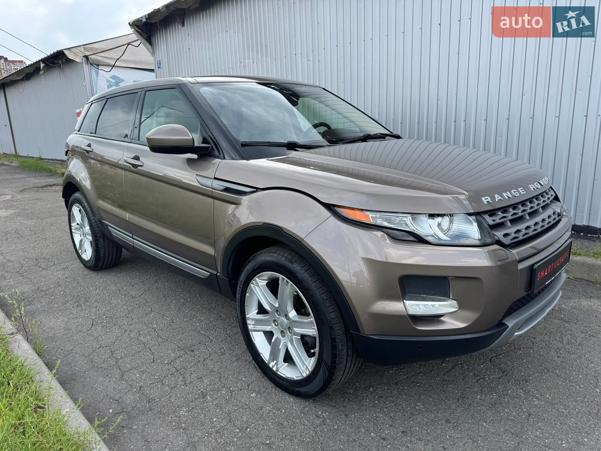 2015 Land Rover Range Rover Evoque - мініатюра 3