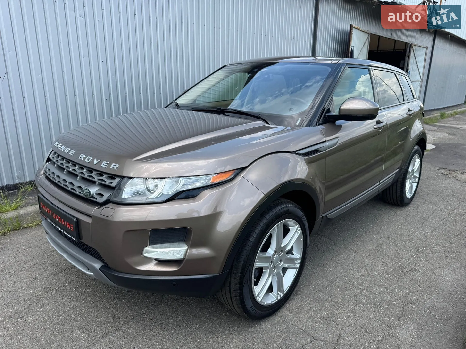 2015 Land Rover Range Rover Evoque - мініатюра 4