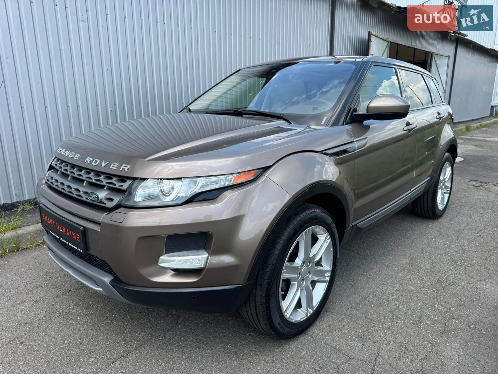 2015 Land Rover Range Rover Evoque - мініатюра 6