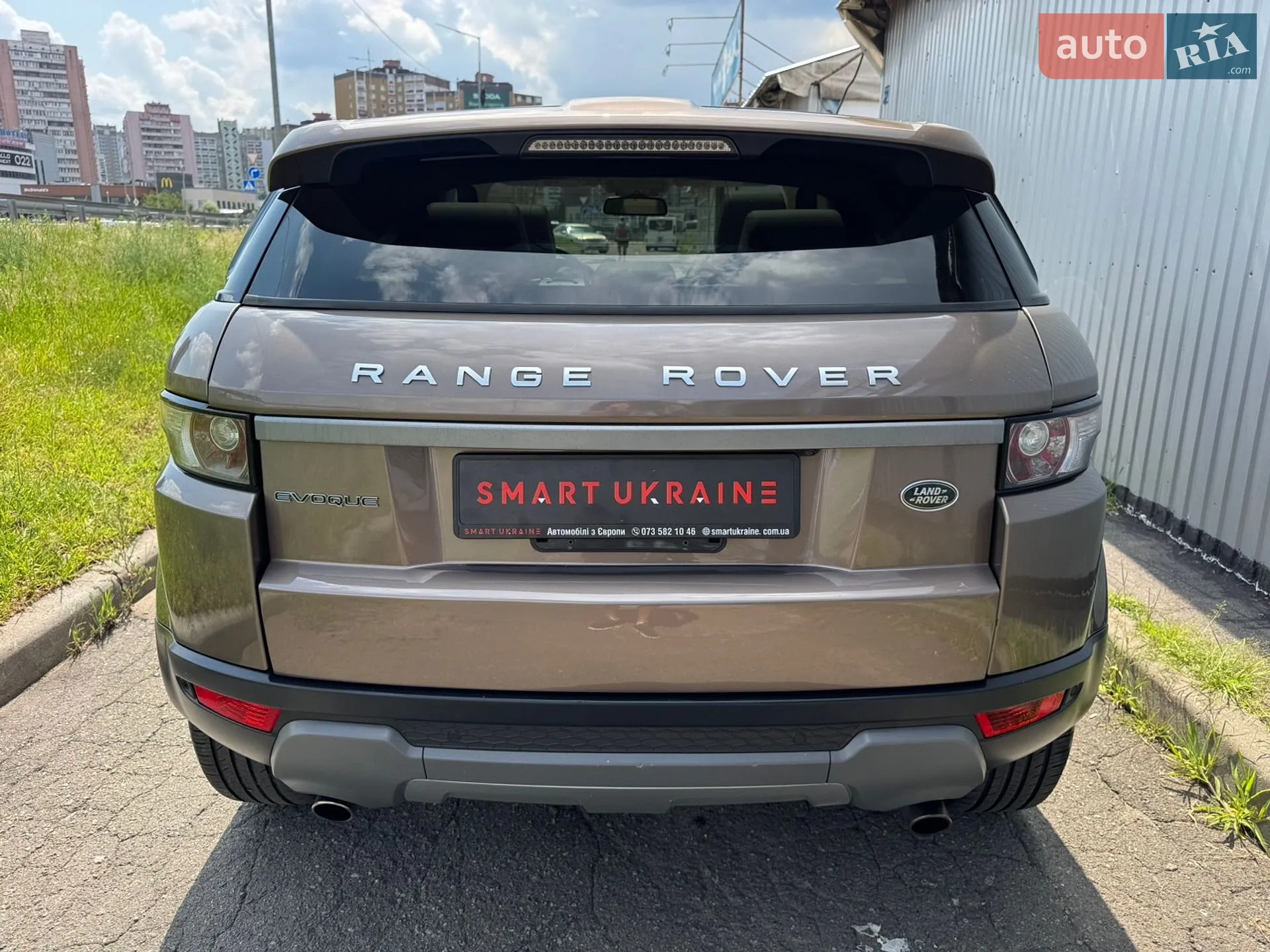 2015 Land Rover Range Rover Evoque - мініатюра 9