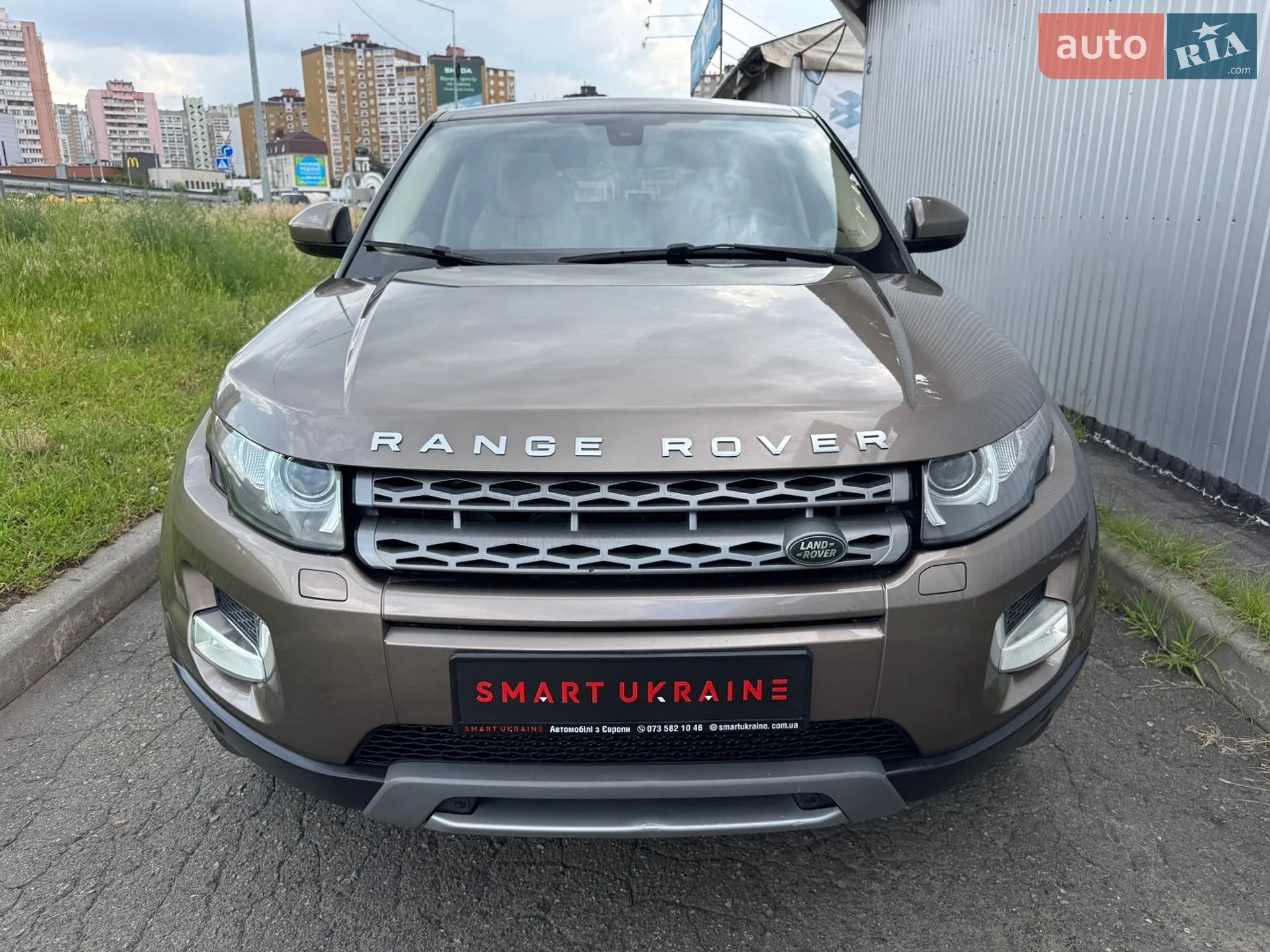 2015 Land Rover Range Rover Evoque - мініатюра 10