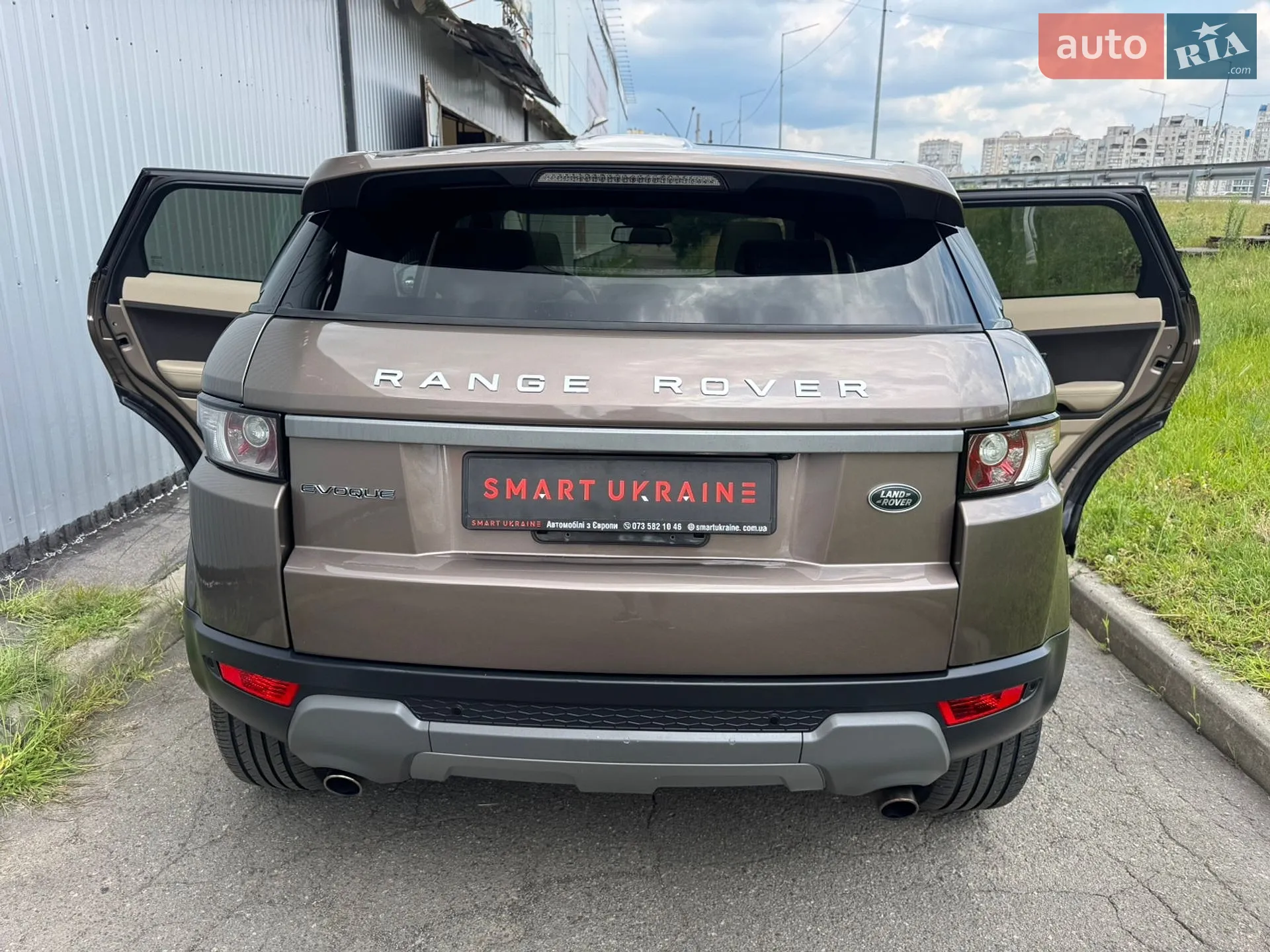 2015 Land Rover Range Rover Evoque - мініатюра 11