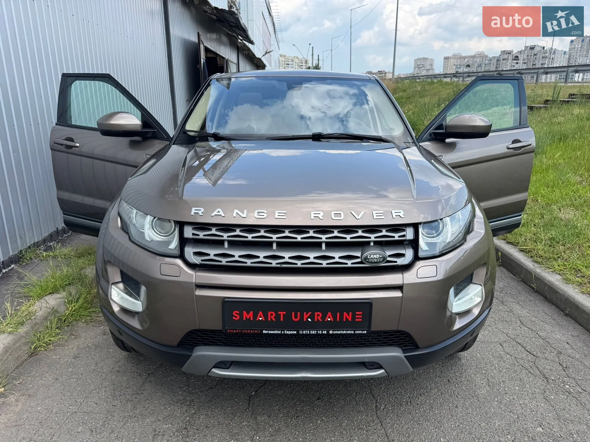 2015 Land Rover Range Rover Evoque - мініатюра 12