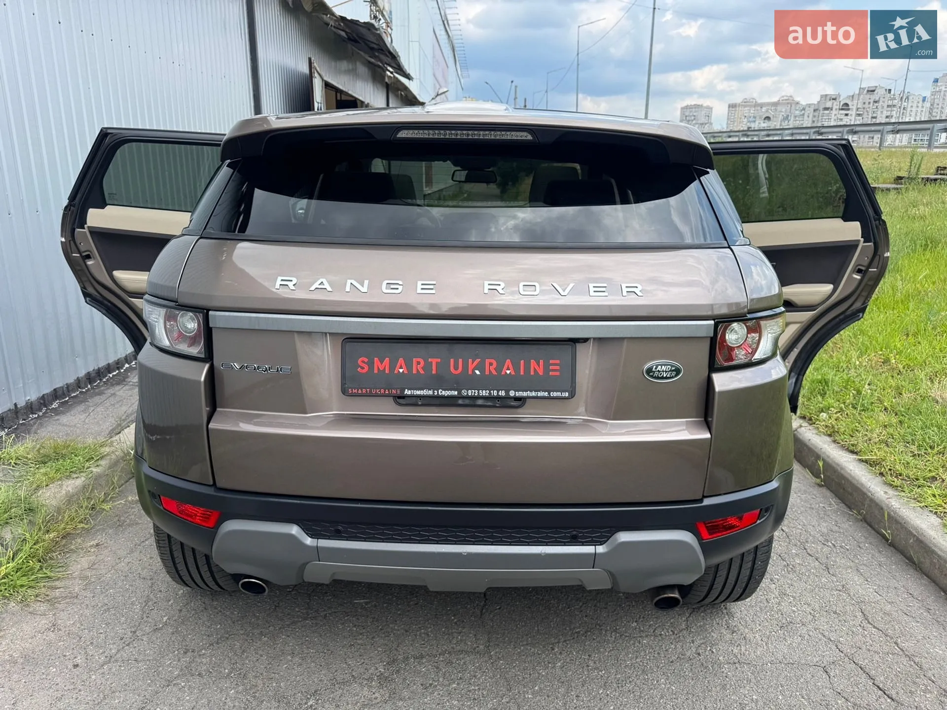 2015 Land Rover Range Rover Evoque - мініатюра 13