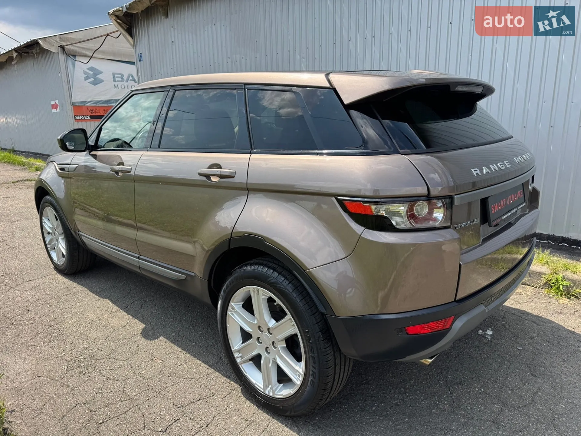 2015 Land Rover Range Rover Evoque - мініатюра 15