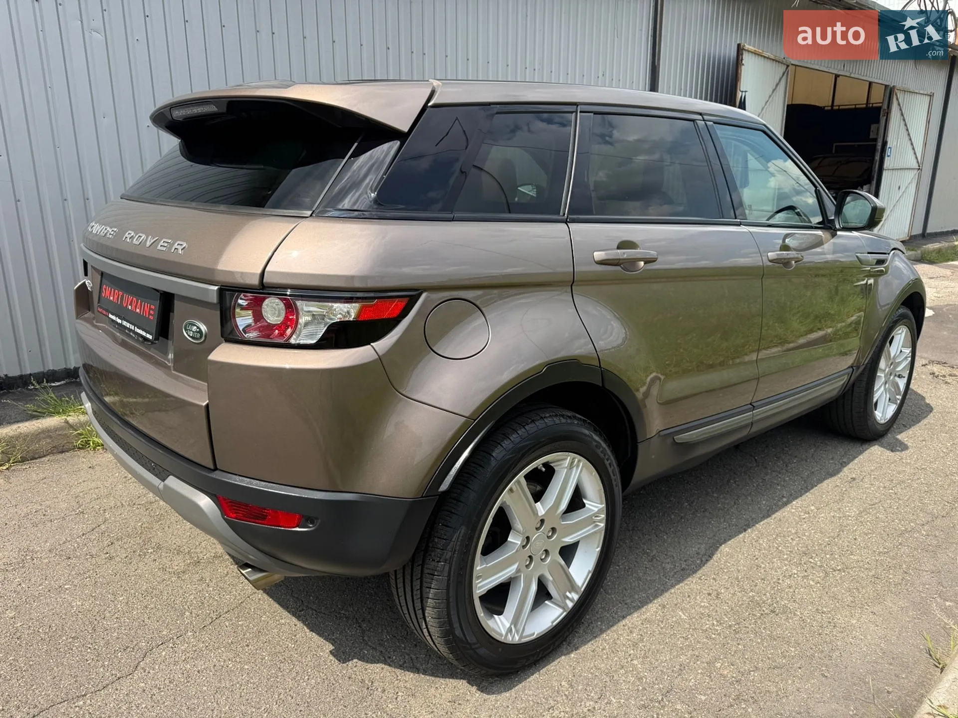 2015 Land Rover Range Rover Evoque - мініатюра 16