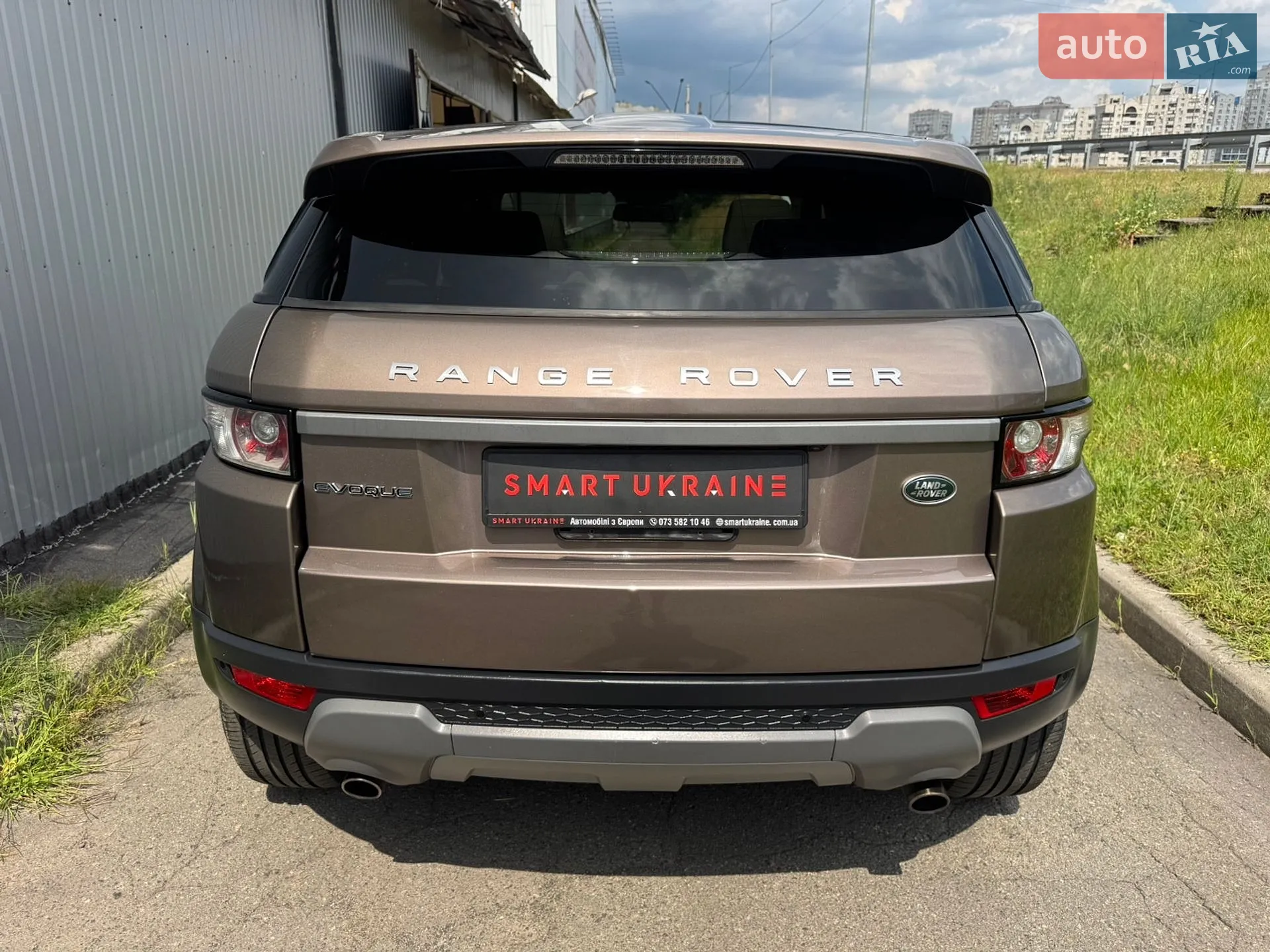 2015 Land Rover Range Rover Evoque - мініатюра 17