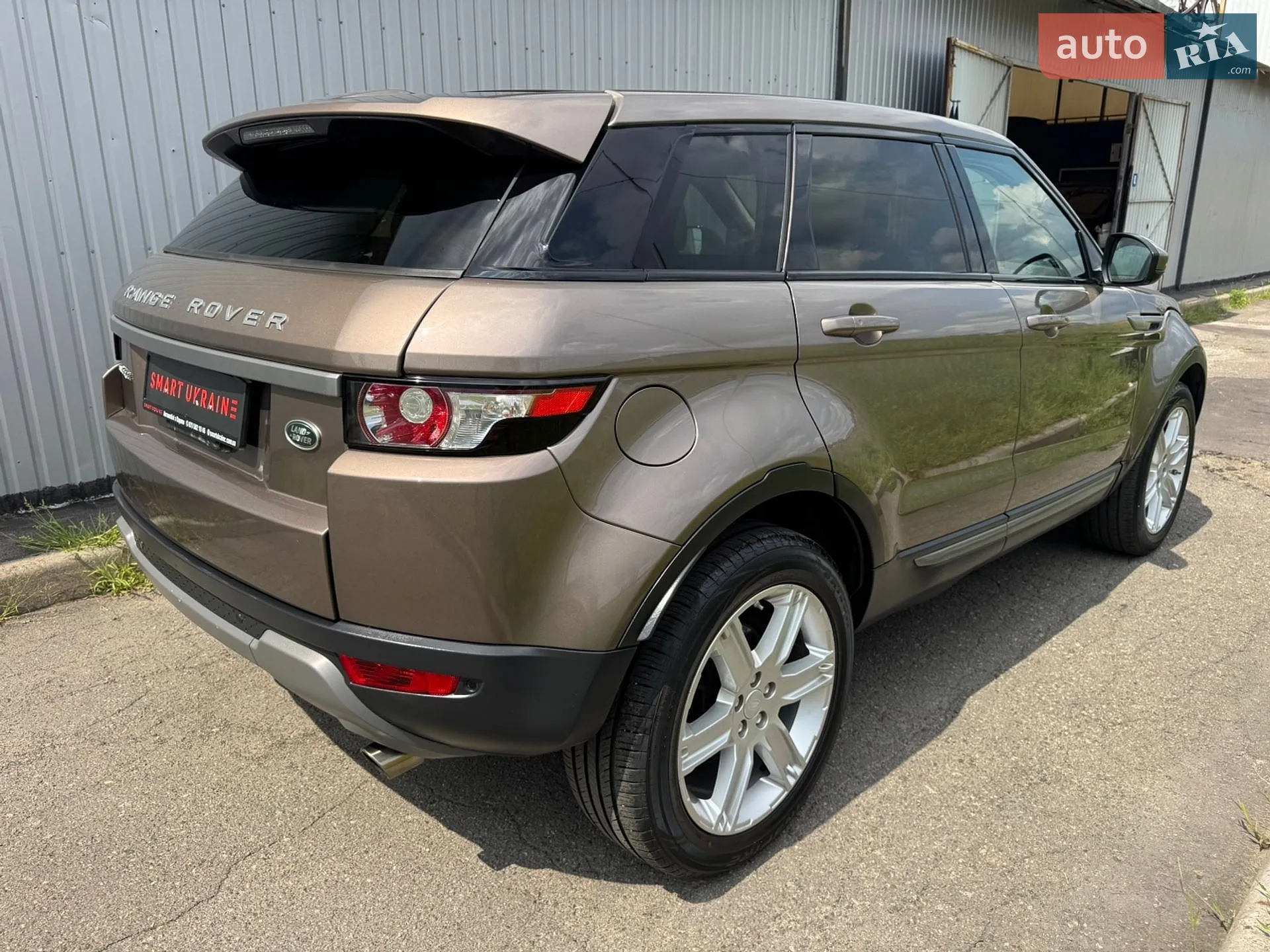 2015 Land Rover Range Rover Evoque - мініатюра 20