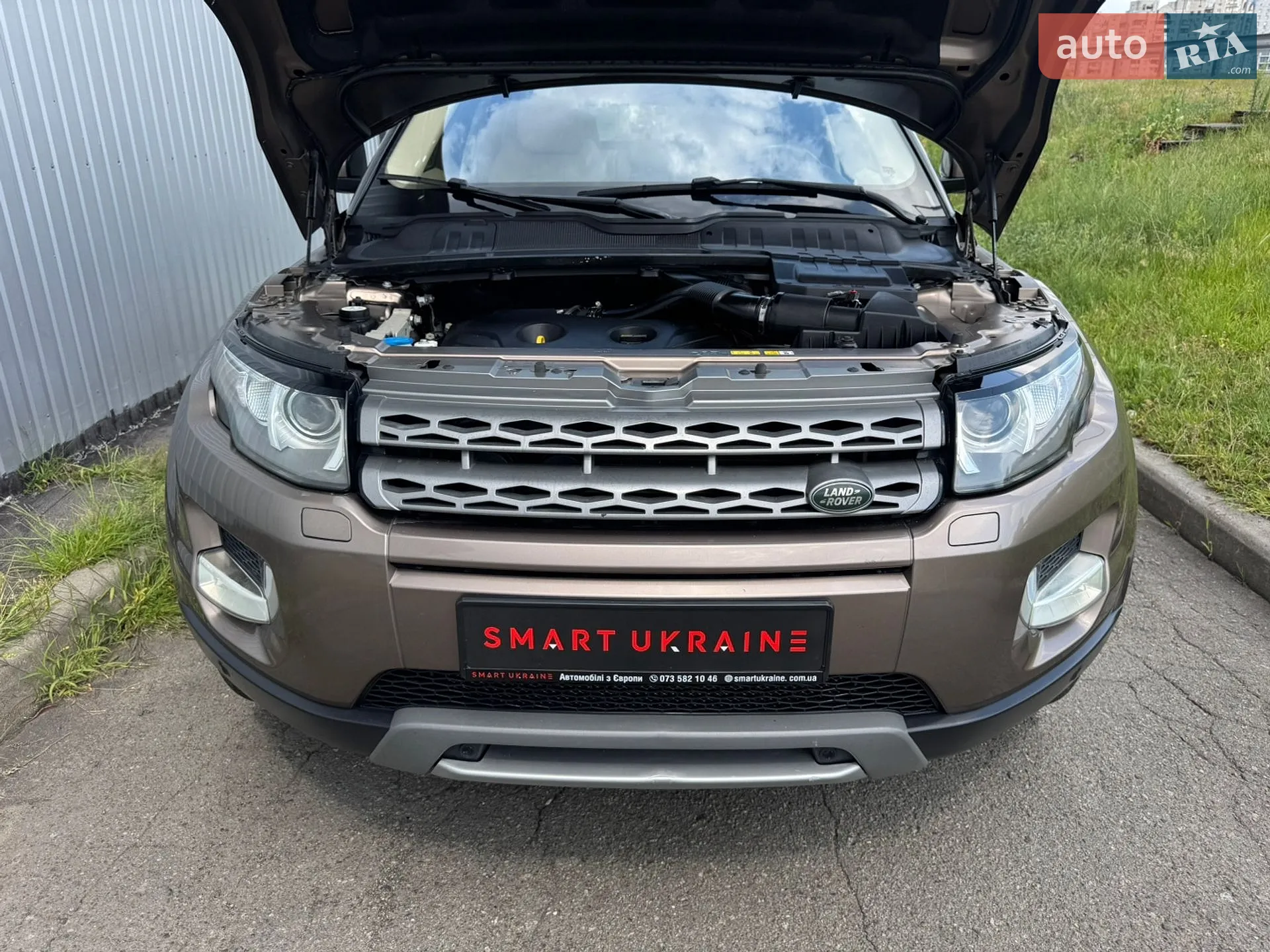 2015 Land Rover Range Rover Evoque - мініатюра 47