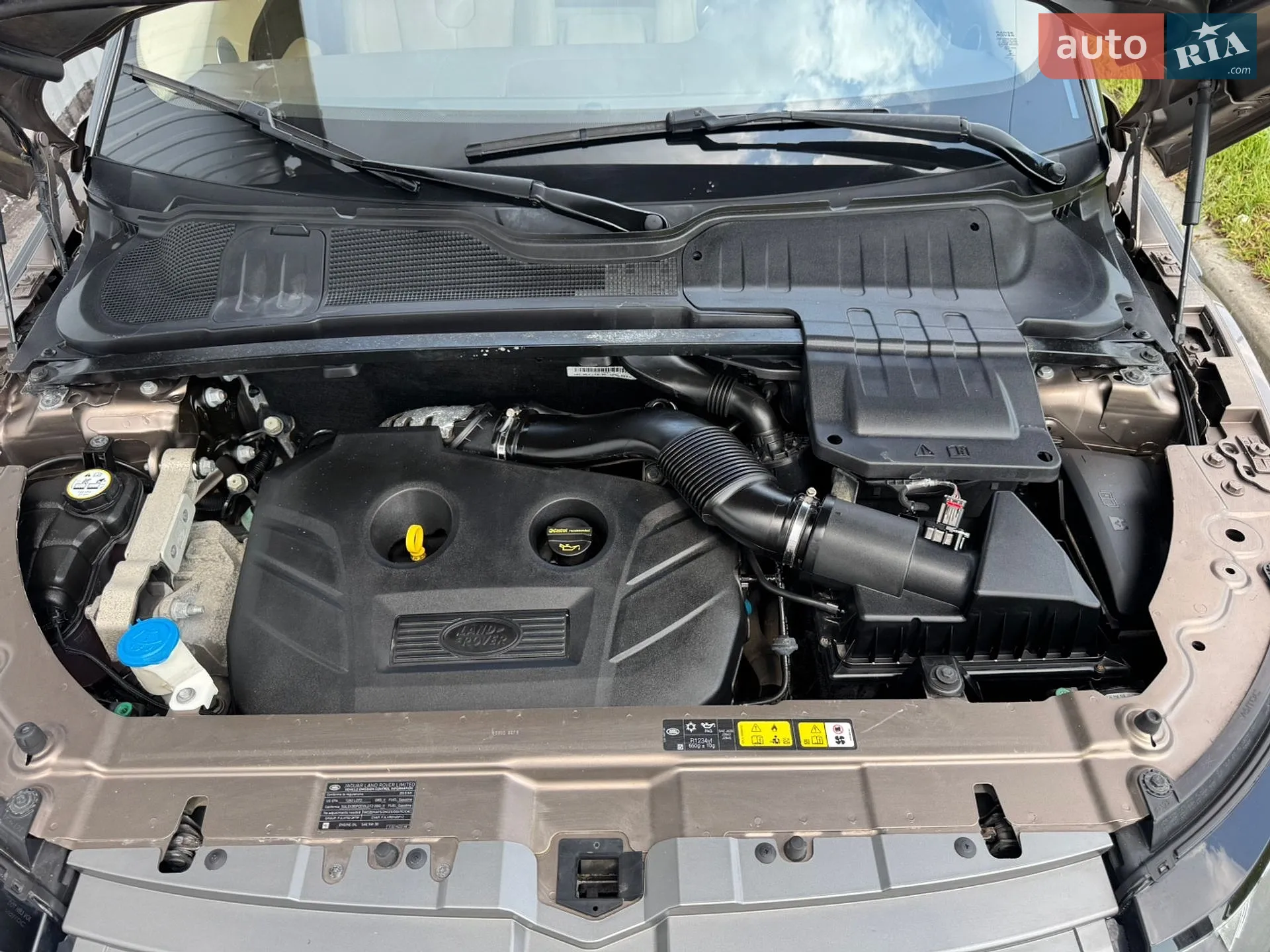 2015 Land Rover Range Rover Evoque - мініатюра 48