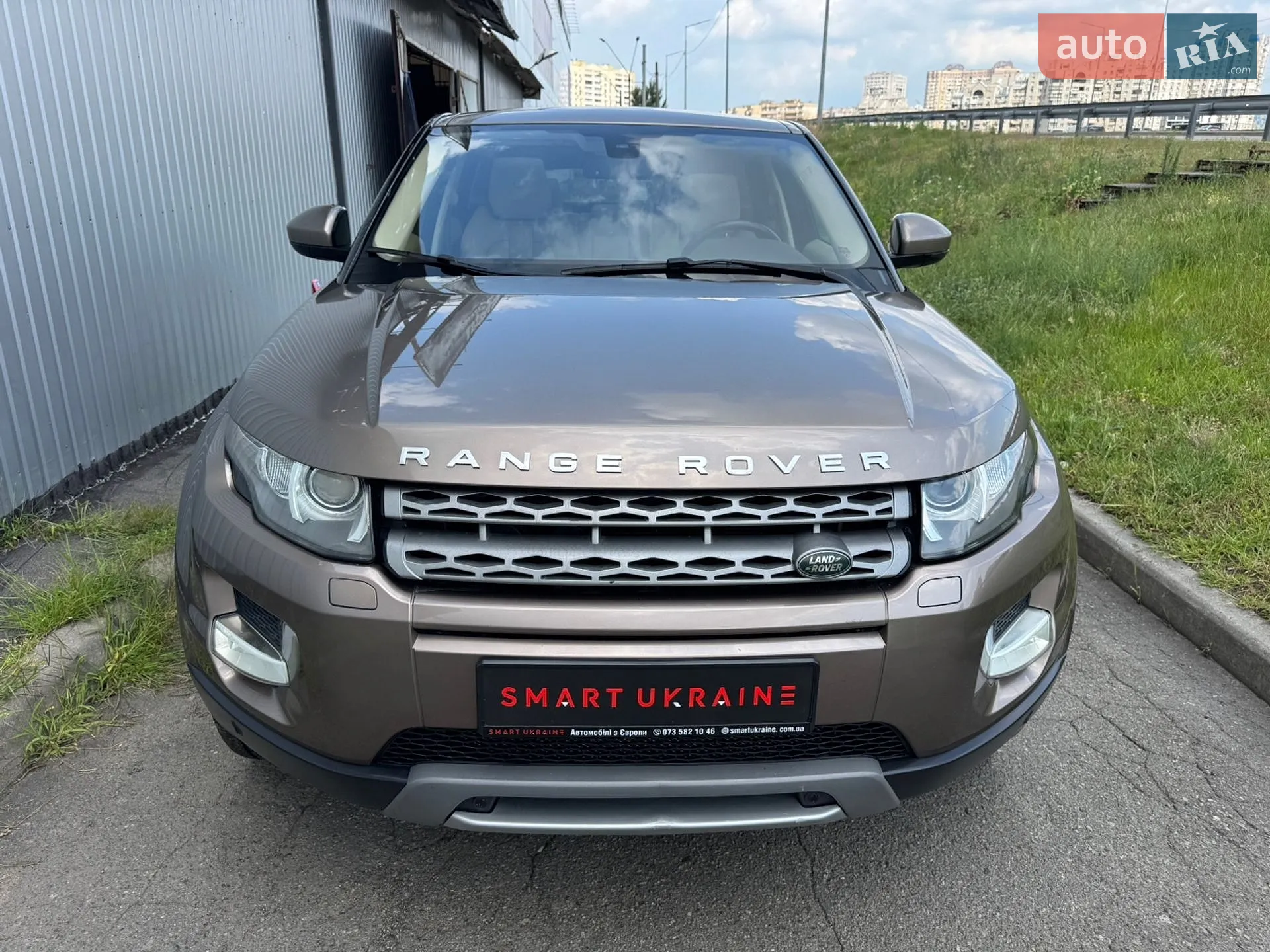 2015 Land Rover Range Rover Evoque - мініатюра 56