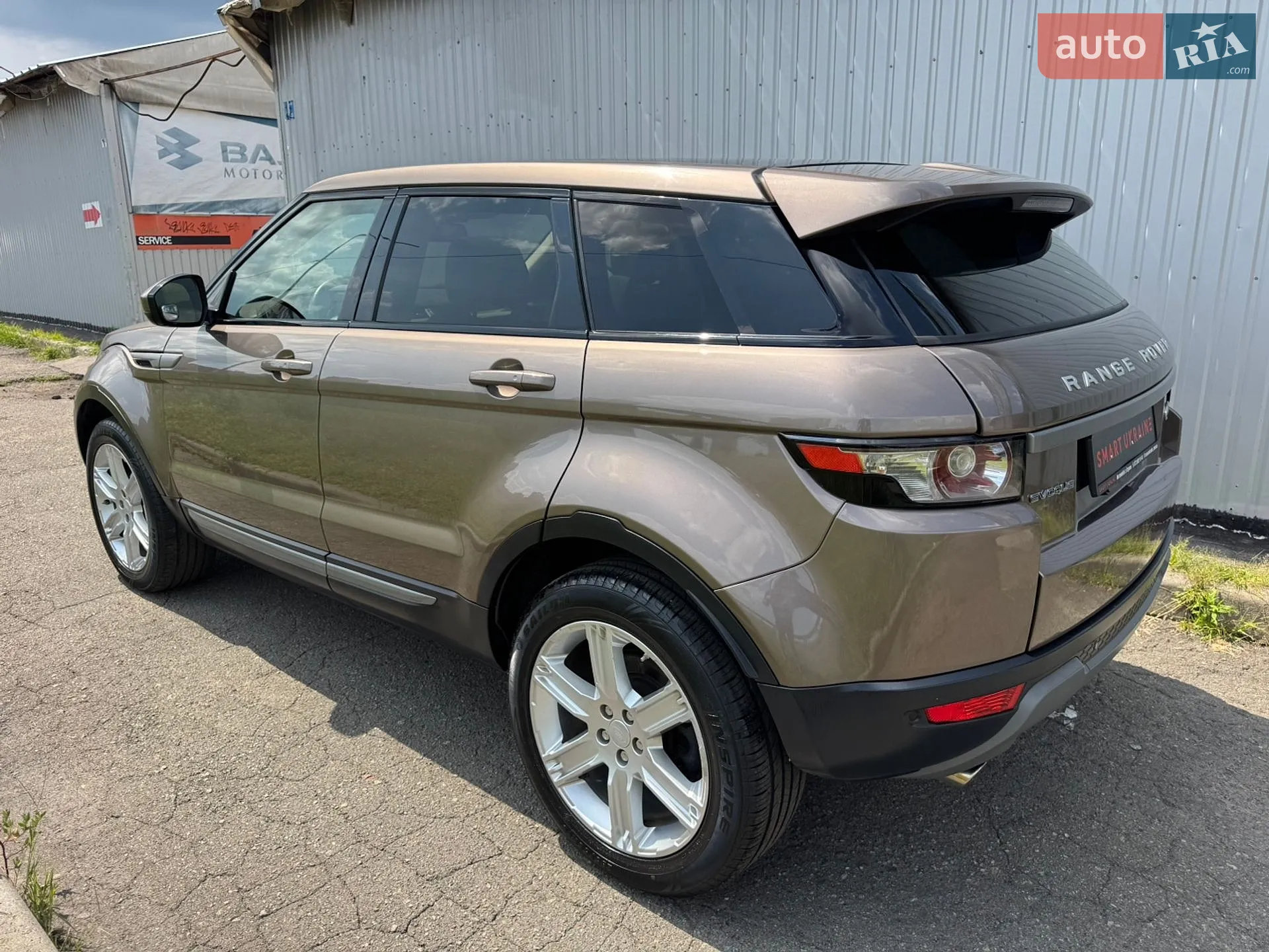 2015 Land Rover Range Rover Evoque - мініатюра 58