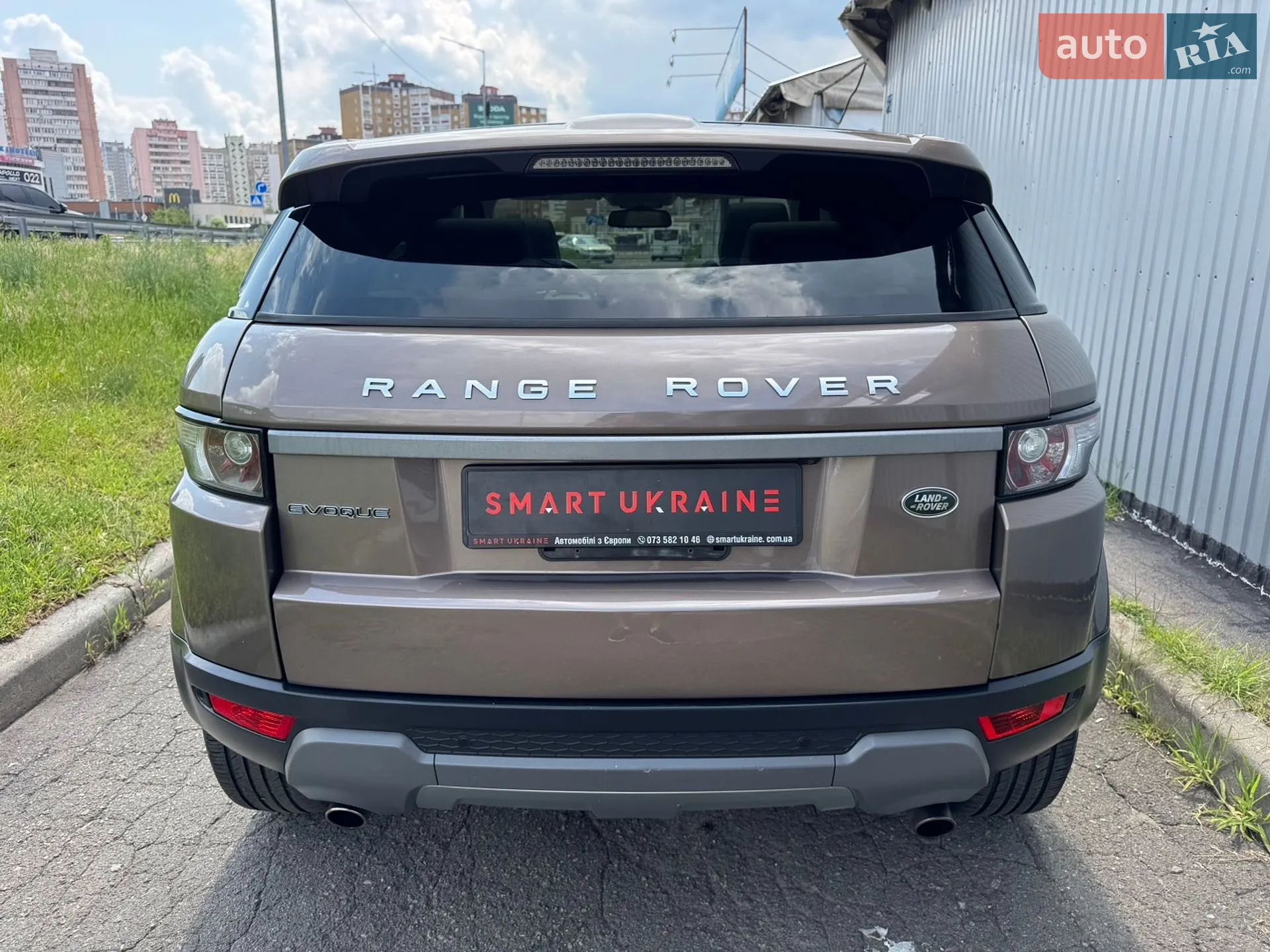 2015 Land Rover Range Rover Evoque - мініатюра 62