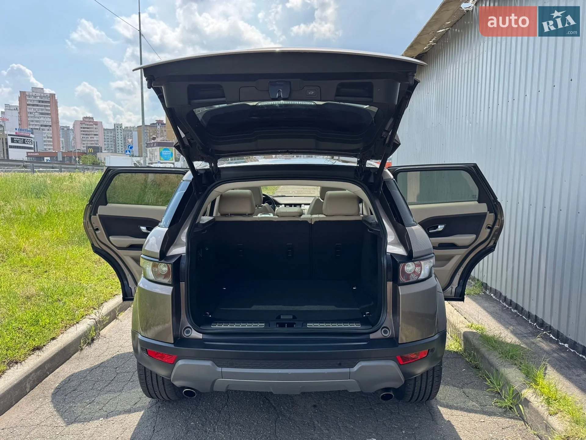 2015 Land Rover Range Rover Evoque - мініатюра 63
