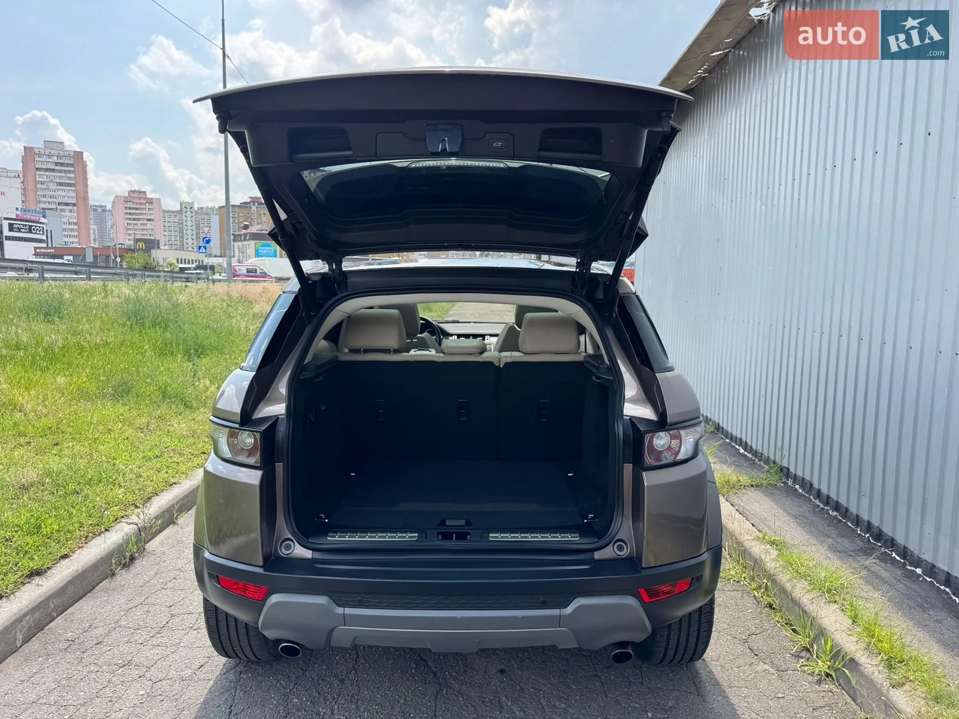 2015 Land Rover Range Rover Evoque - мініатюра 64