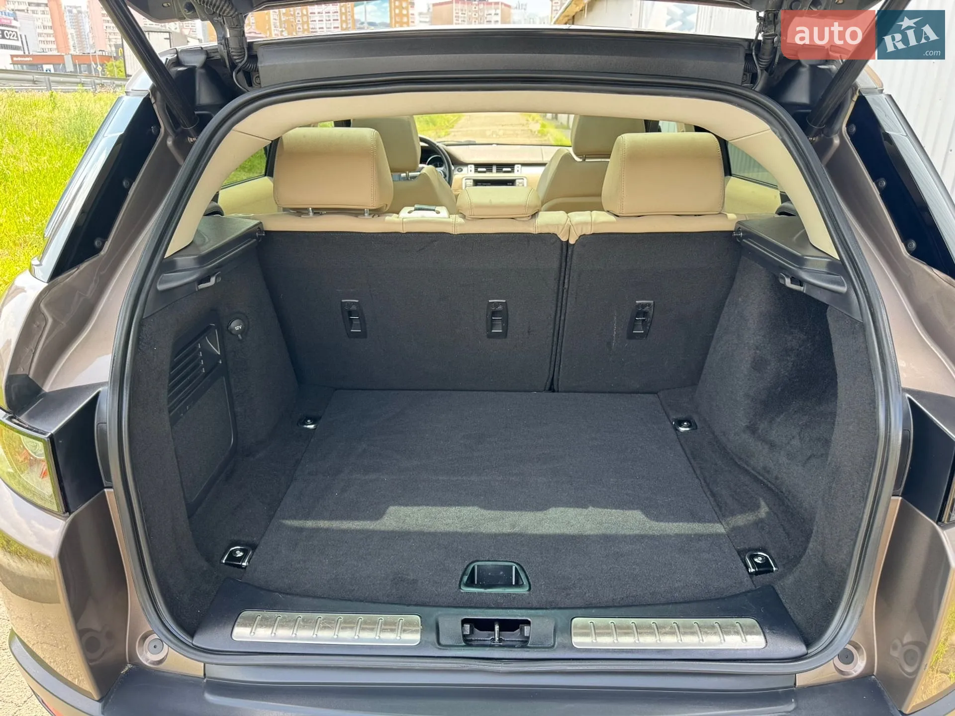 2015 Land Rover Range Rover Evoque - мініатюра 65