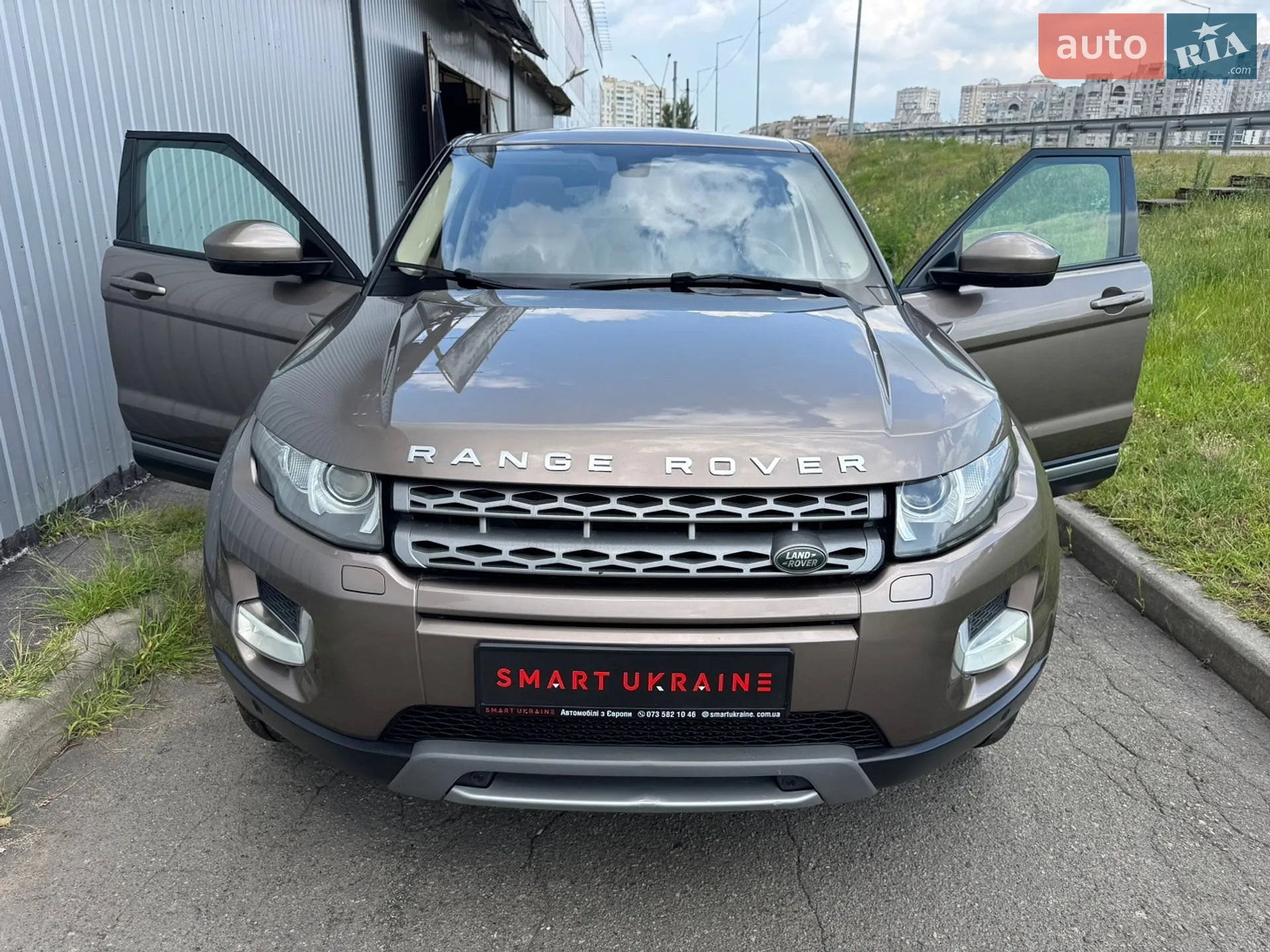 2015 Land Rover Range Rover Evoque - мініатюра 68
