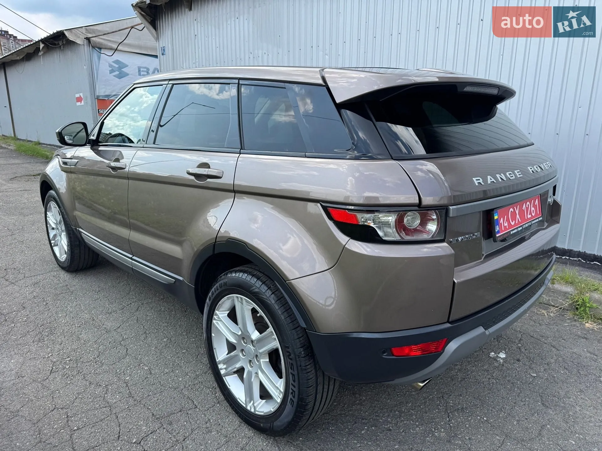 2015 Land Rover Range Rover Evoque - мініатюра 71