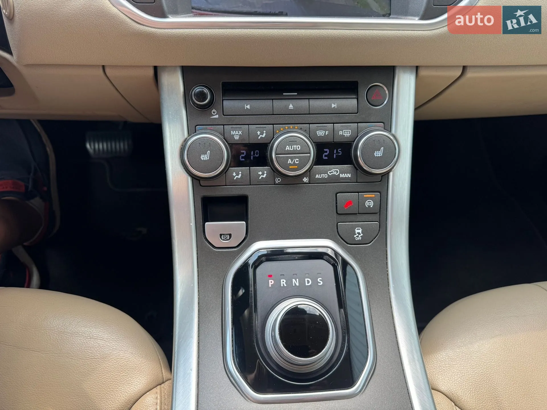 2015 Land Rover Range Rover Evoque - мініатюра 75