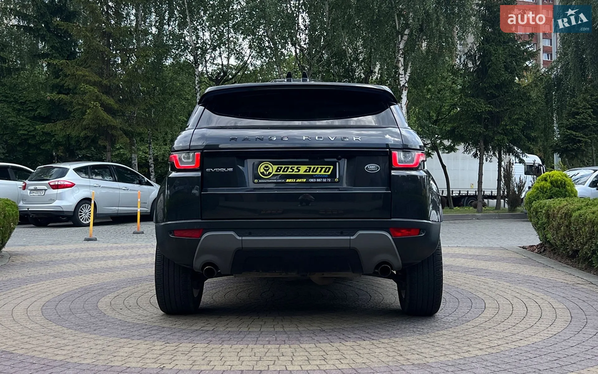 2018 Land Rover Range Rover Evoque - мініатюра 6