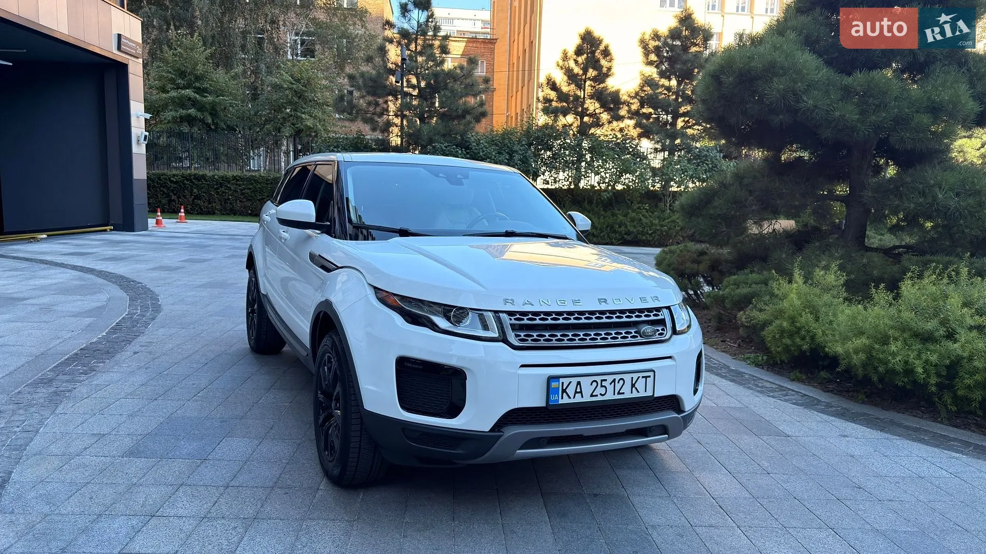 2018 Land Rover Range Rover Evoque - мініатюра 6