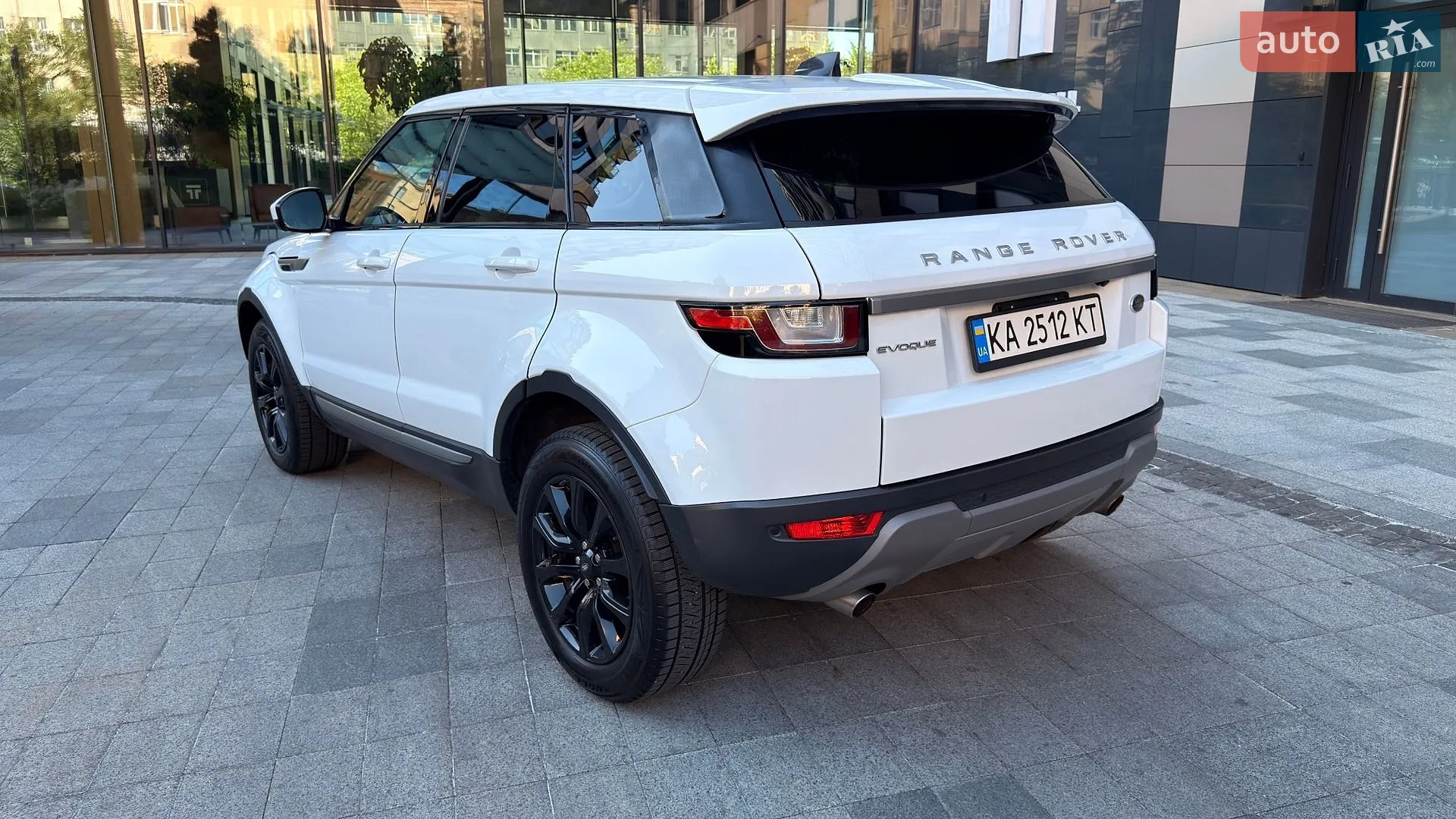 2018 Land Rover Range Rover Evoque - мініатюра 7