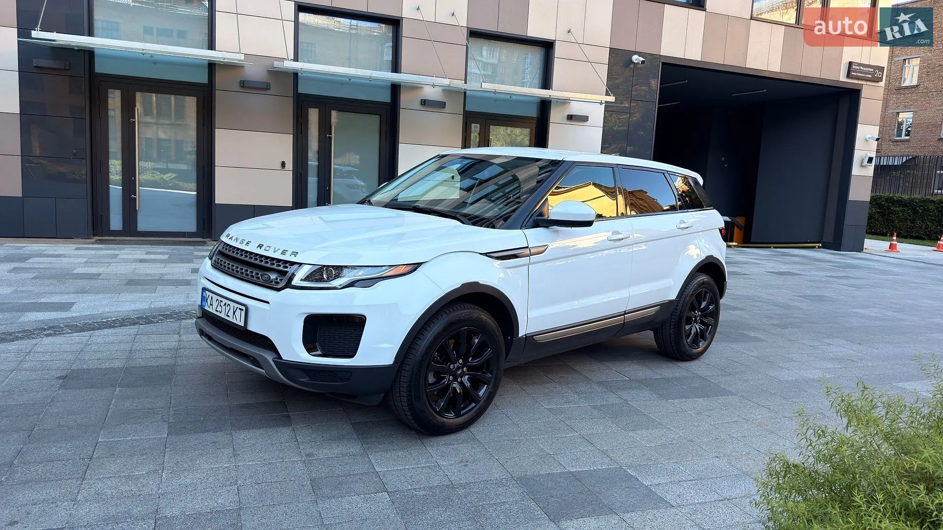 2018 Land Rover Range Rover Evoque - мініатюра 10