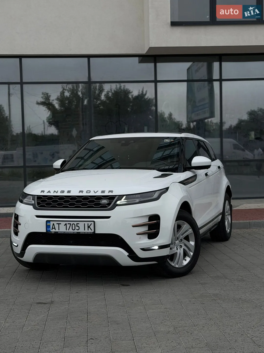 2019 Land Rover Range Rover Evoque - фото 1