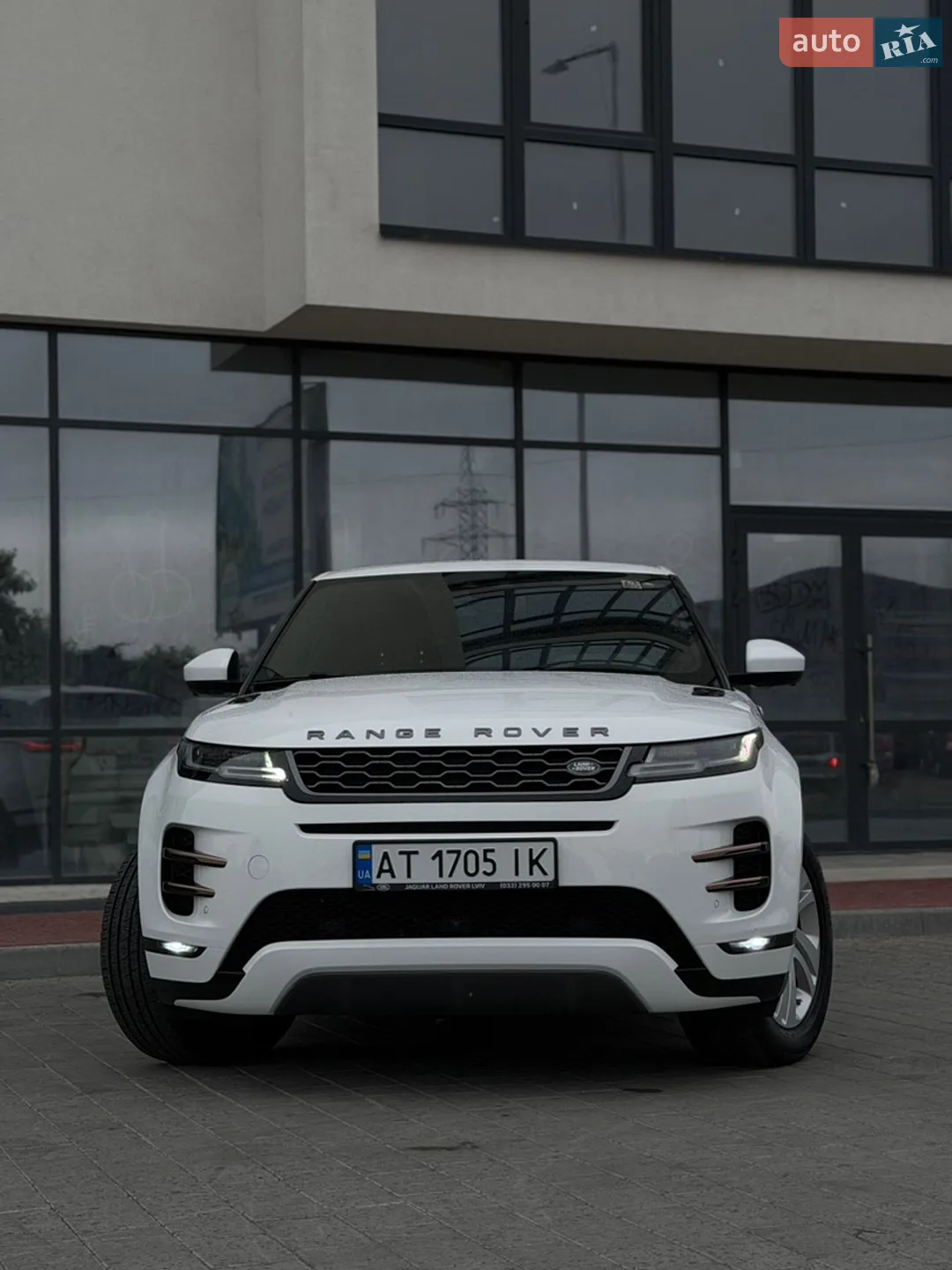 2019 Land Rover Range Rover Evoque - мініатюра 2