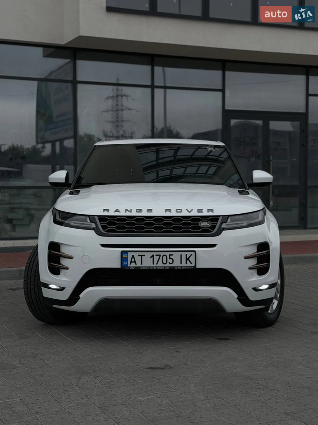 2019 Land Rover Range Rover Evoque - мініатюра 3
