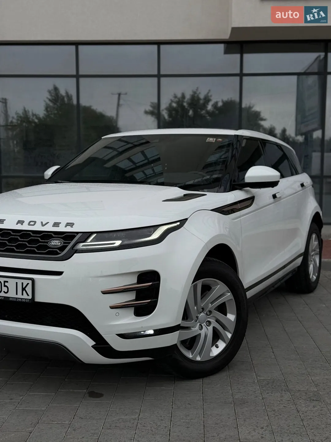 2019 Land Rover Range Rover Evoque - мініатюра 5