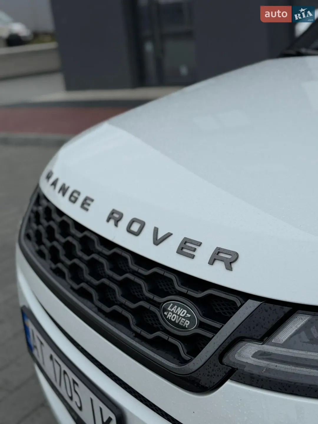 2019 Land Rover Range Rover Evoque - мініатюра 6