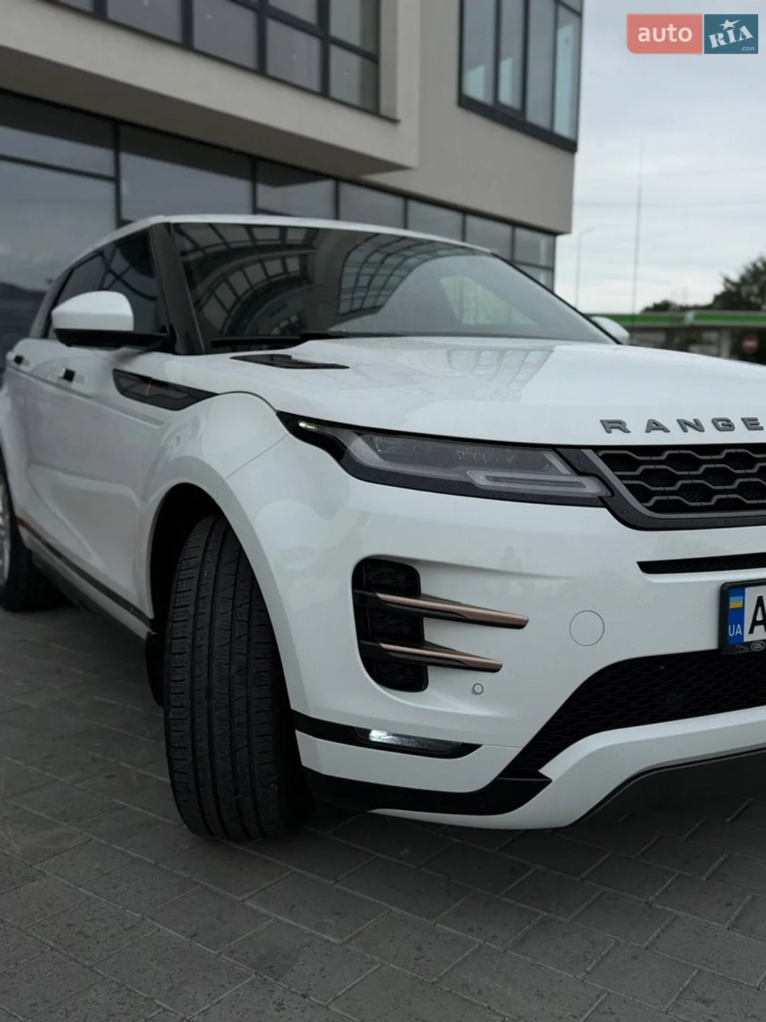 2019 Land Rover Range Rover Evoque - мініатюра 10
