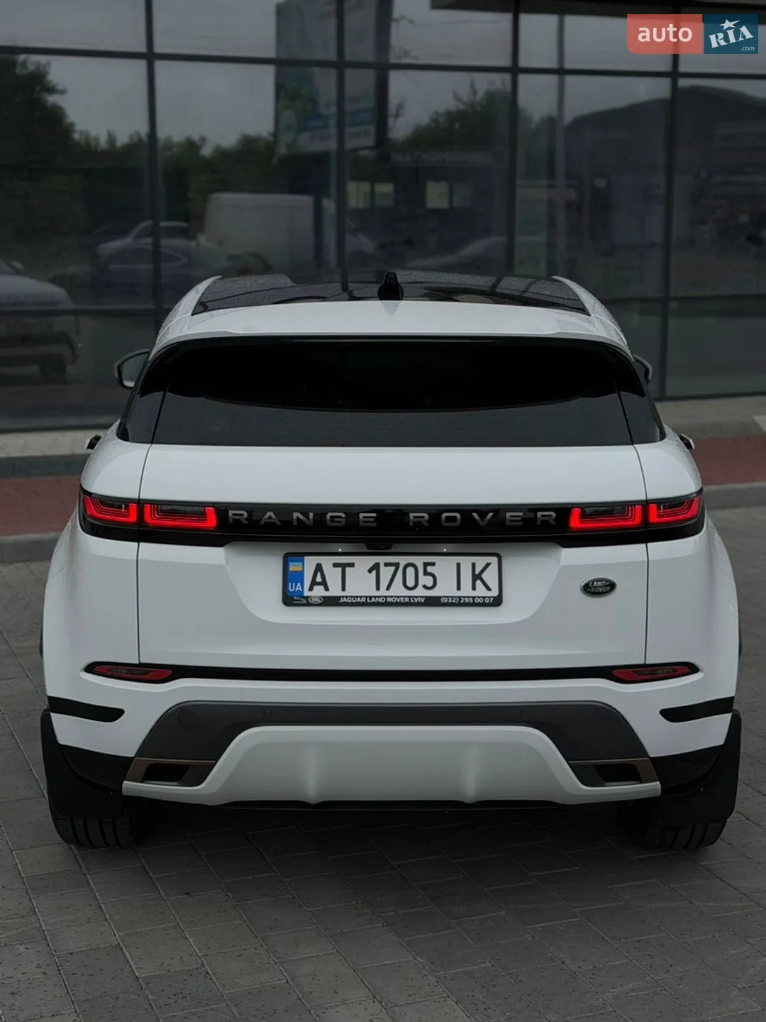 2019 Land Rover Range Rover Evoque - мініатюра 12
