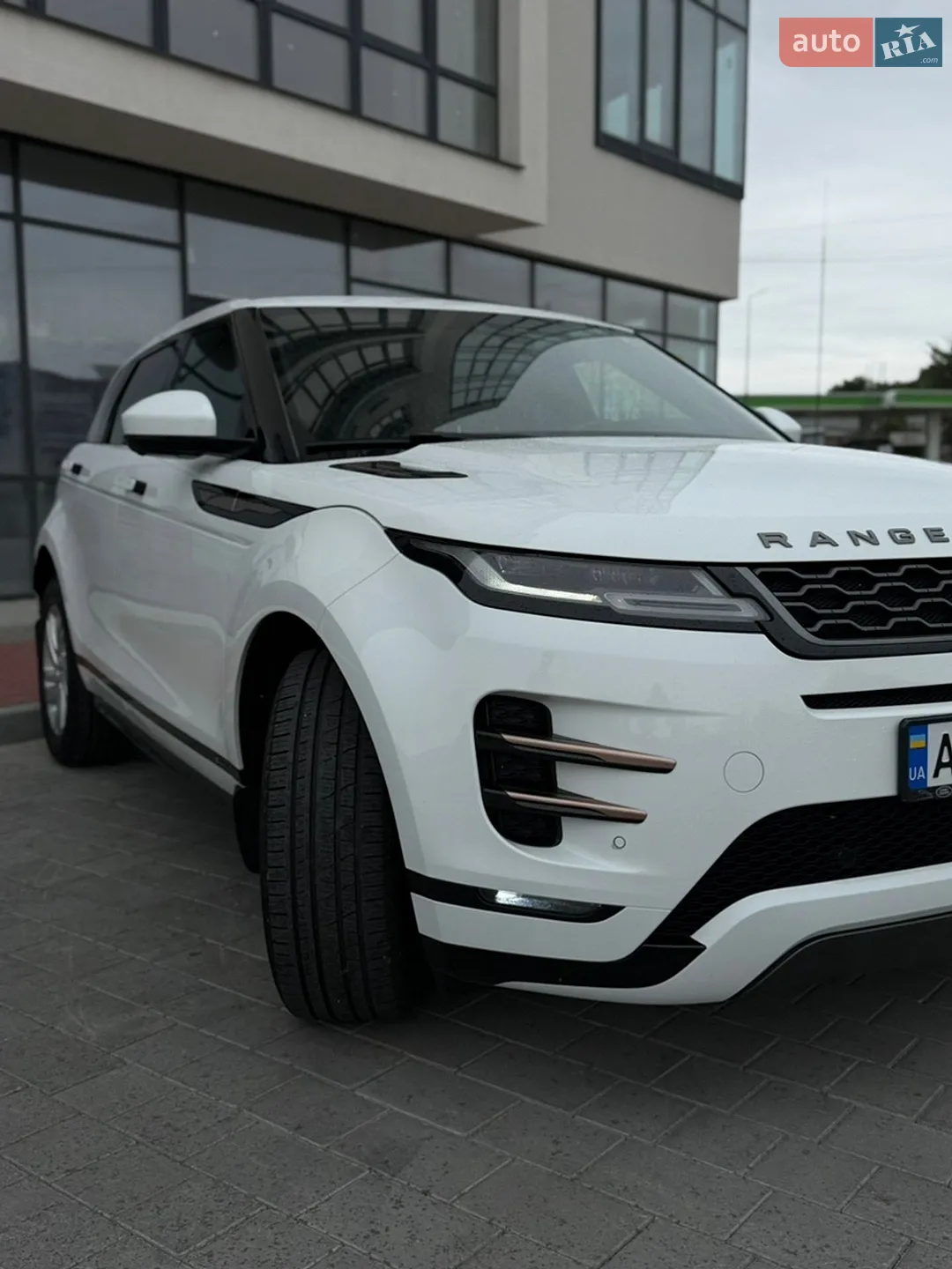 2019 Land Rover Range Rover Evoque - мініатюра 11