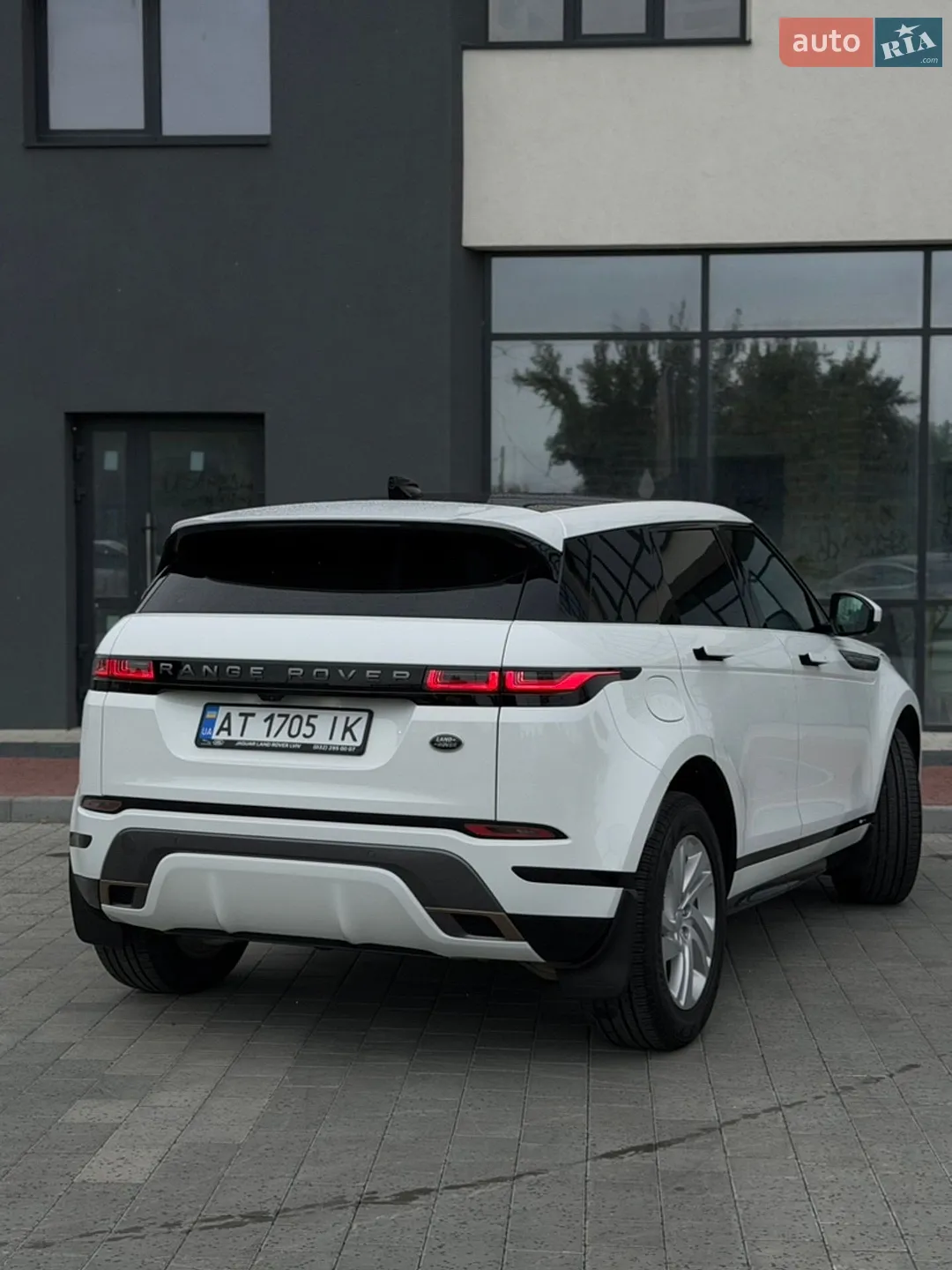 2019 Land Rover Range Rover Evoque - мініатюра 13