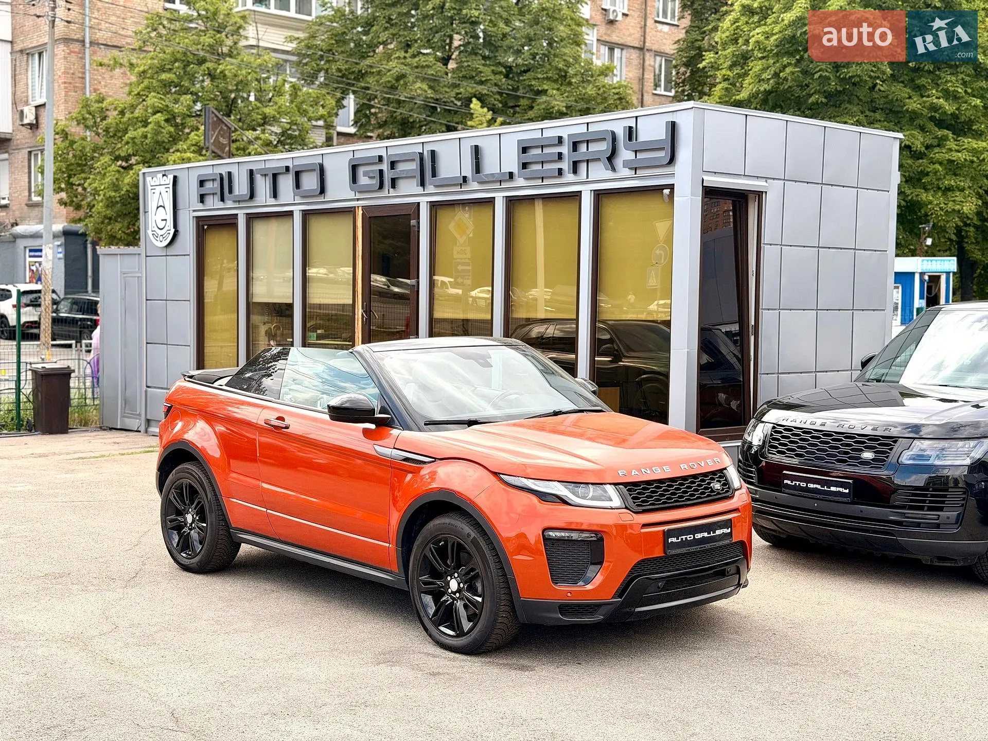2017 Land Rover Range Rover Evoque - мініатюра 9