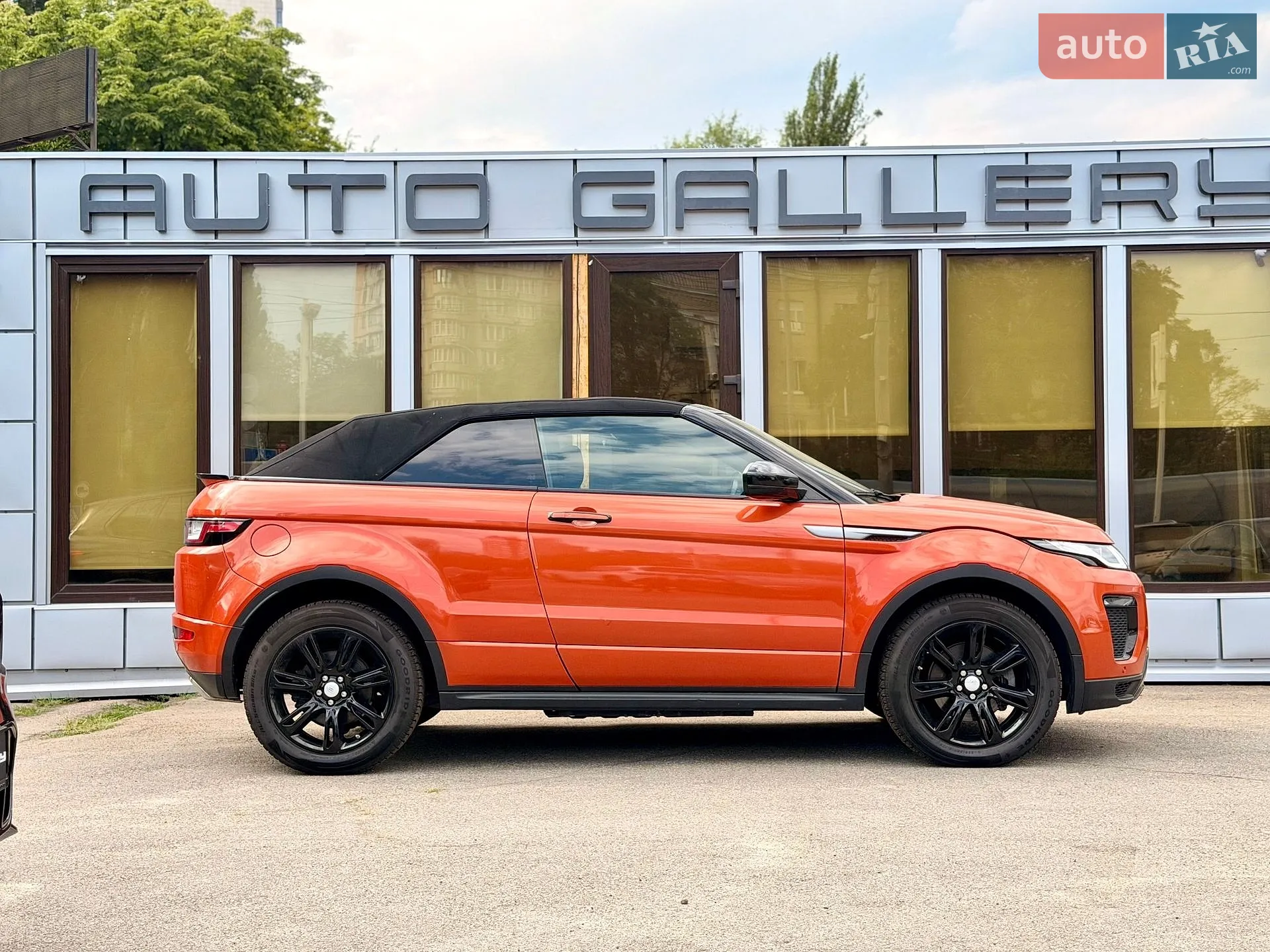 2017 Land Rover Range Rover Evoque - мініатюра 16