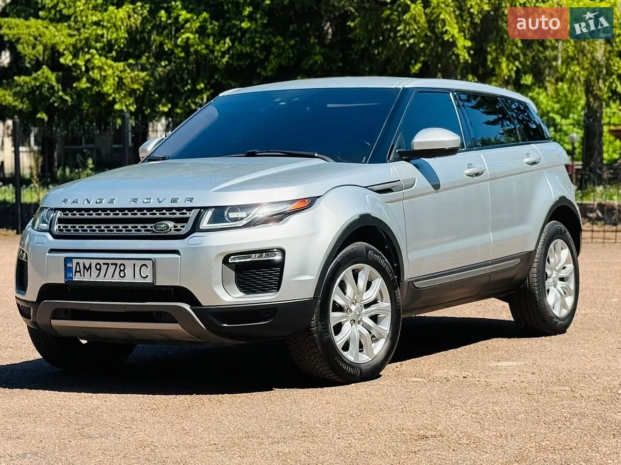 2016 Land Rover Range Rover Evoque - мініатюра 19