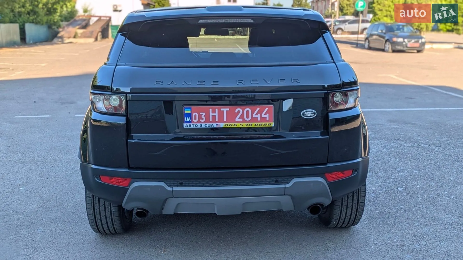2015 Land Rover Range Rover Evoque - мініатюра 4