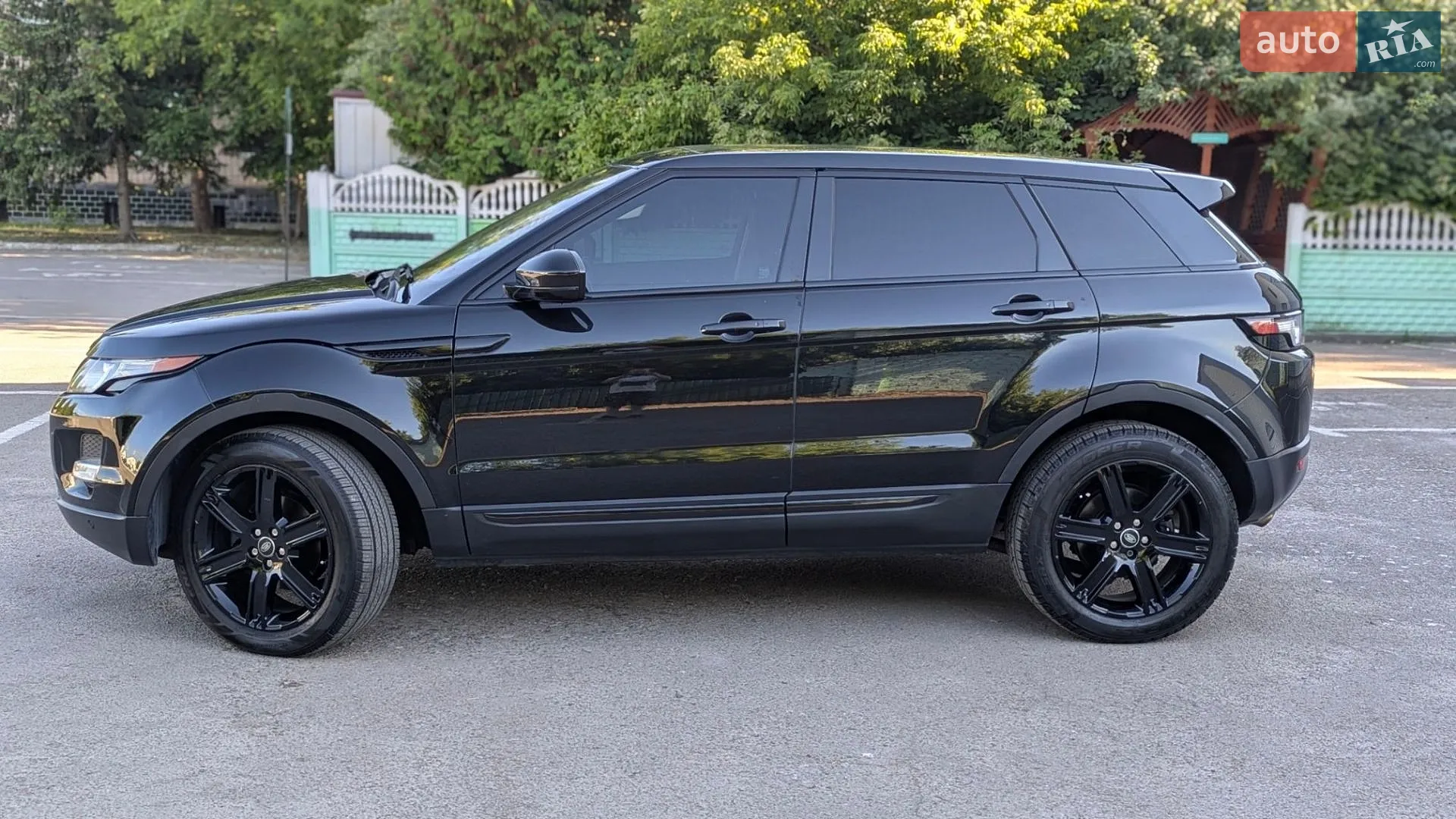 2015 Land Rover Range Rover Evoque - мініатюра 2