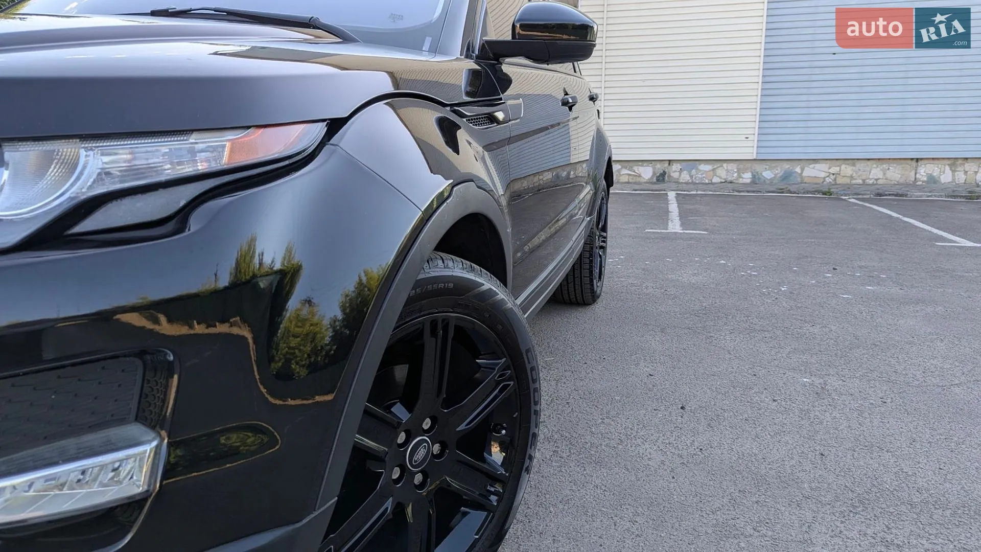 2015 Land Rover Range Rover Evoque - мініатюра 11