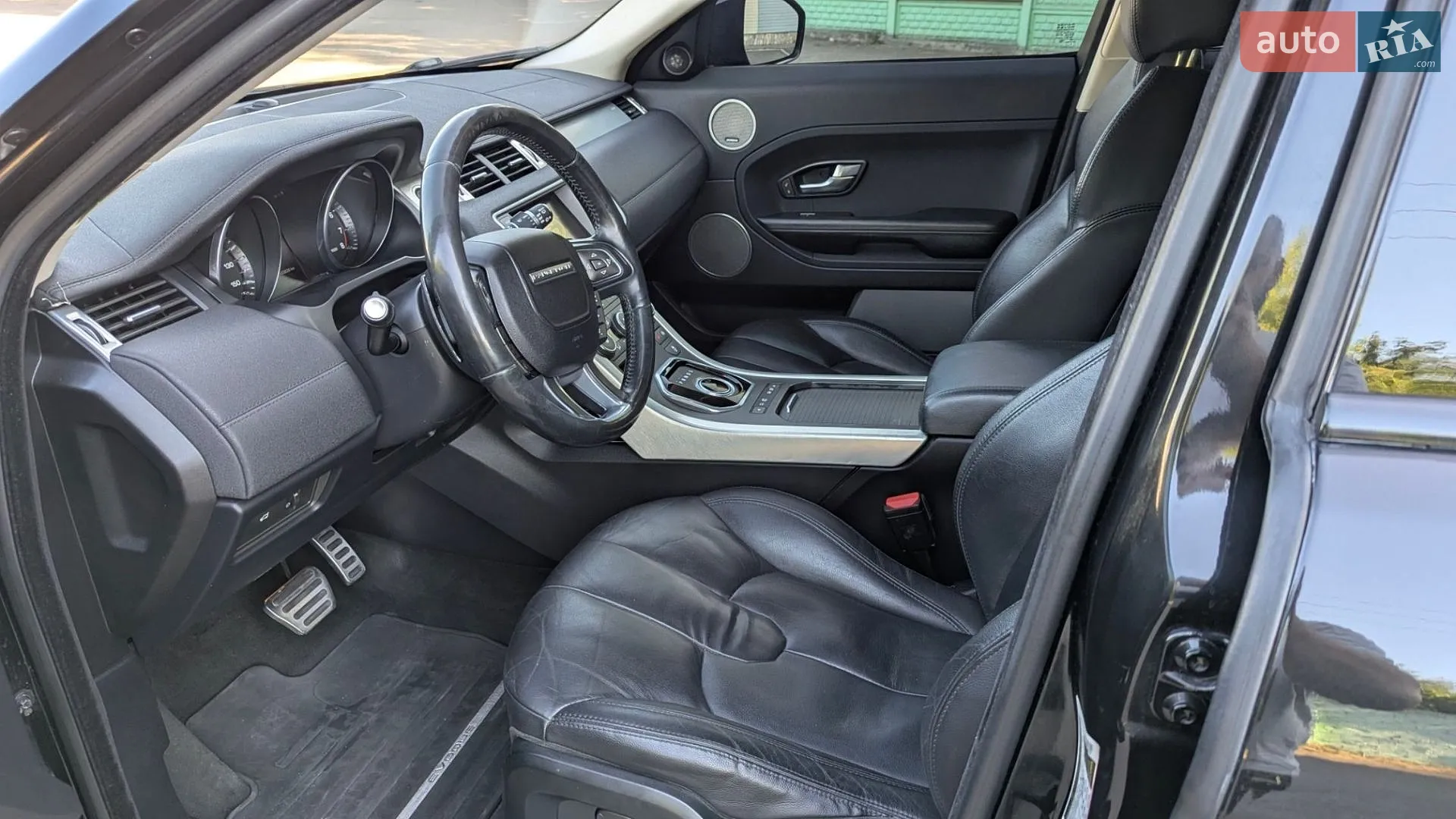 2015 Land Rover Range Rover Evoque - мініатюра 12