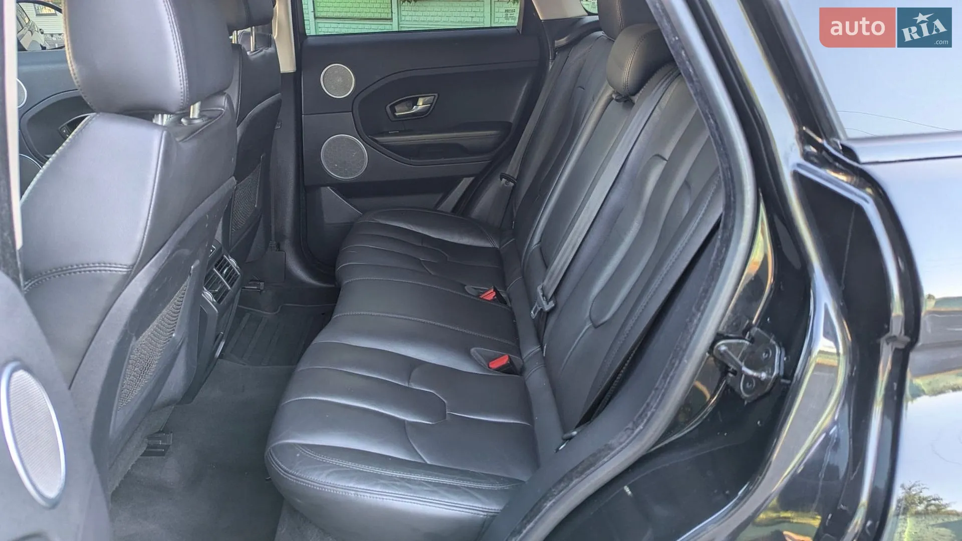 2015 Land Rover Range Rover Evoque - мініатюра 18