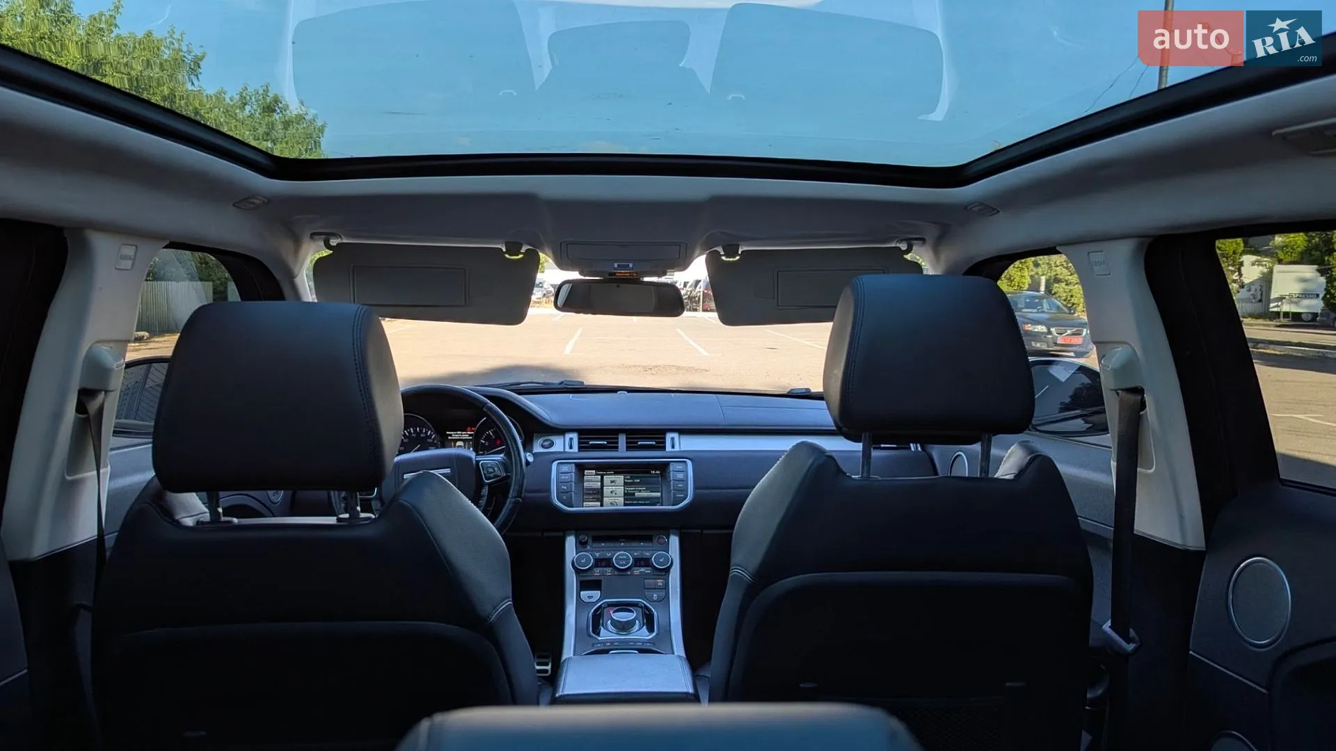 2015 Land Rover Range Rover Evoque - мініатюра 26