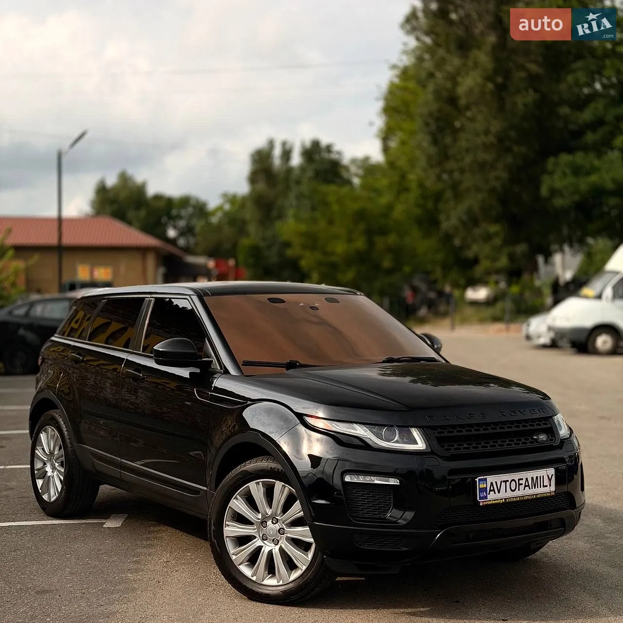 2015 Land Rover Range Rover Evoque - мініатюра 9