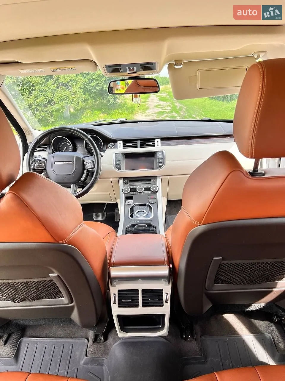 2011 Land Rover Range Rover Evoque - мініатюра 13